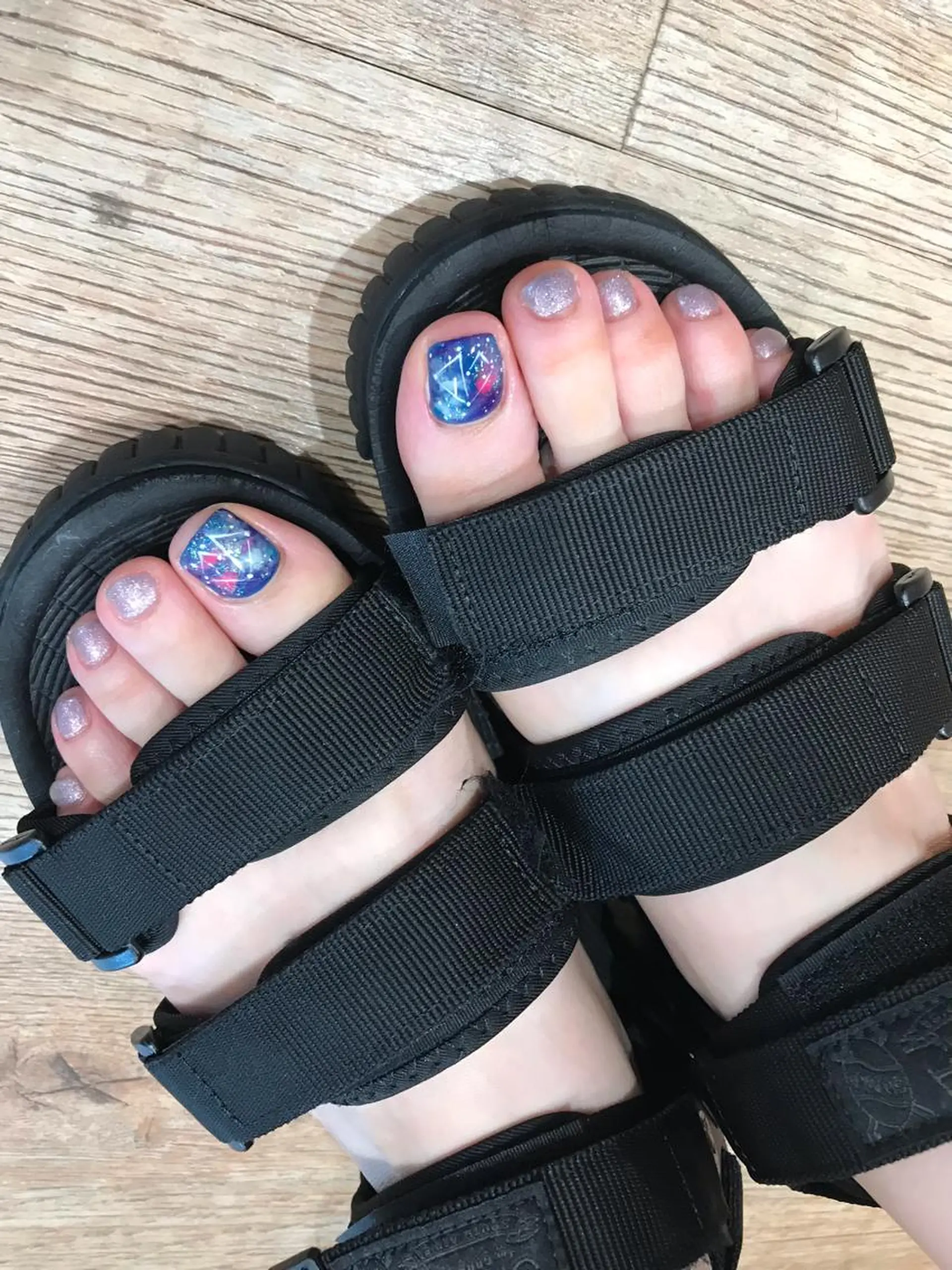 ネイル 佐藤  悠子のネイルデザイン