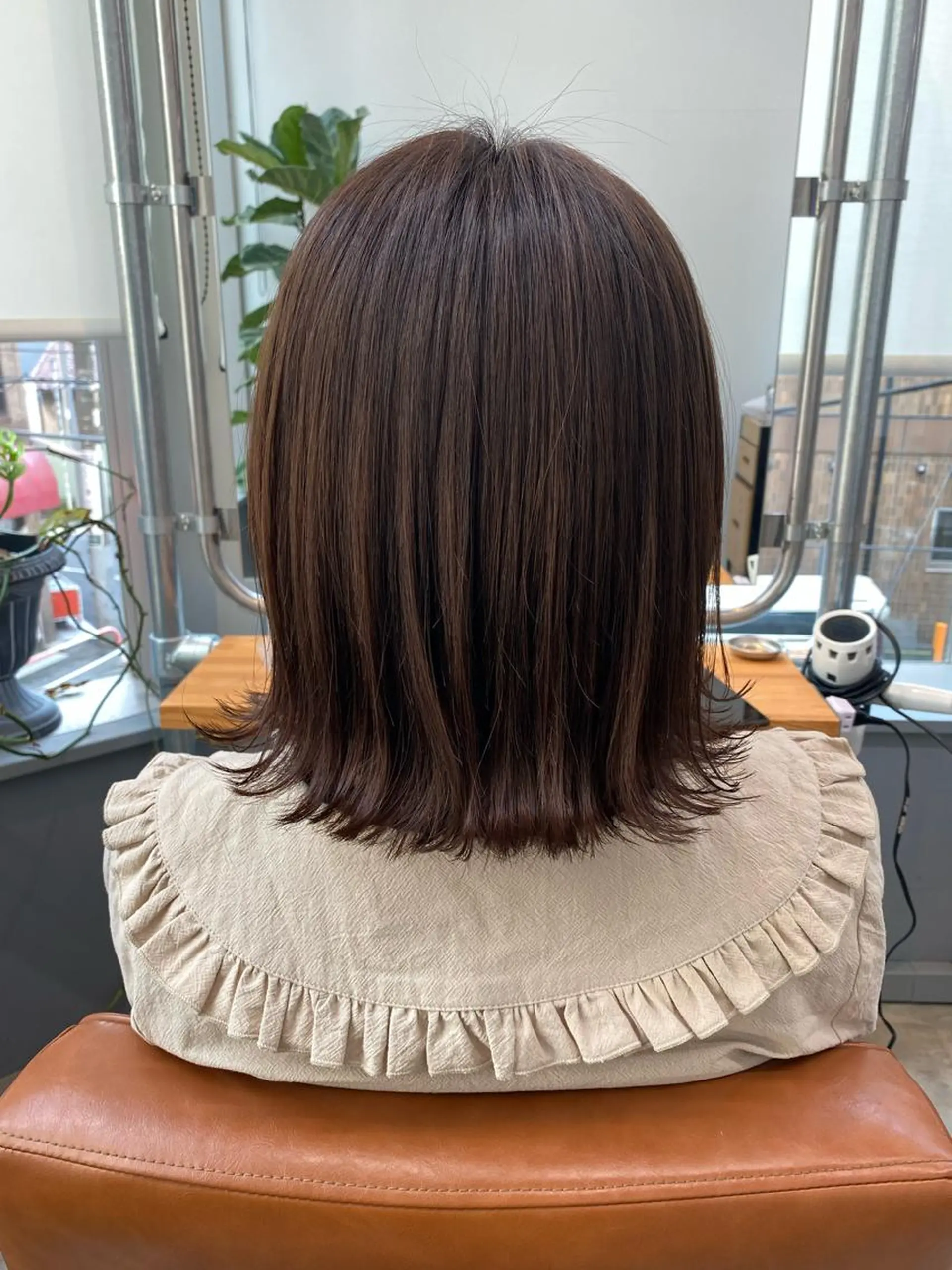 ショート カラー 🌼ハイライト透明感 🌼maiのヘアスタイル