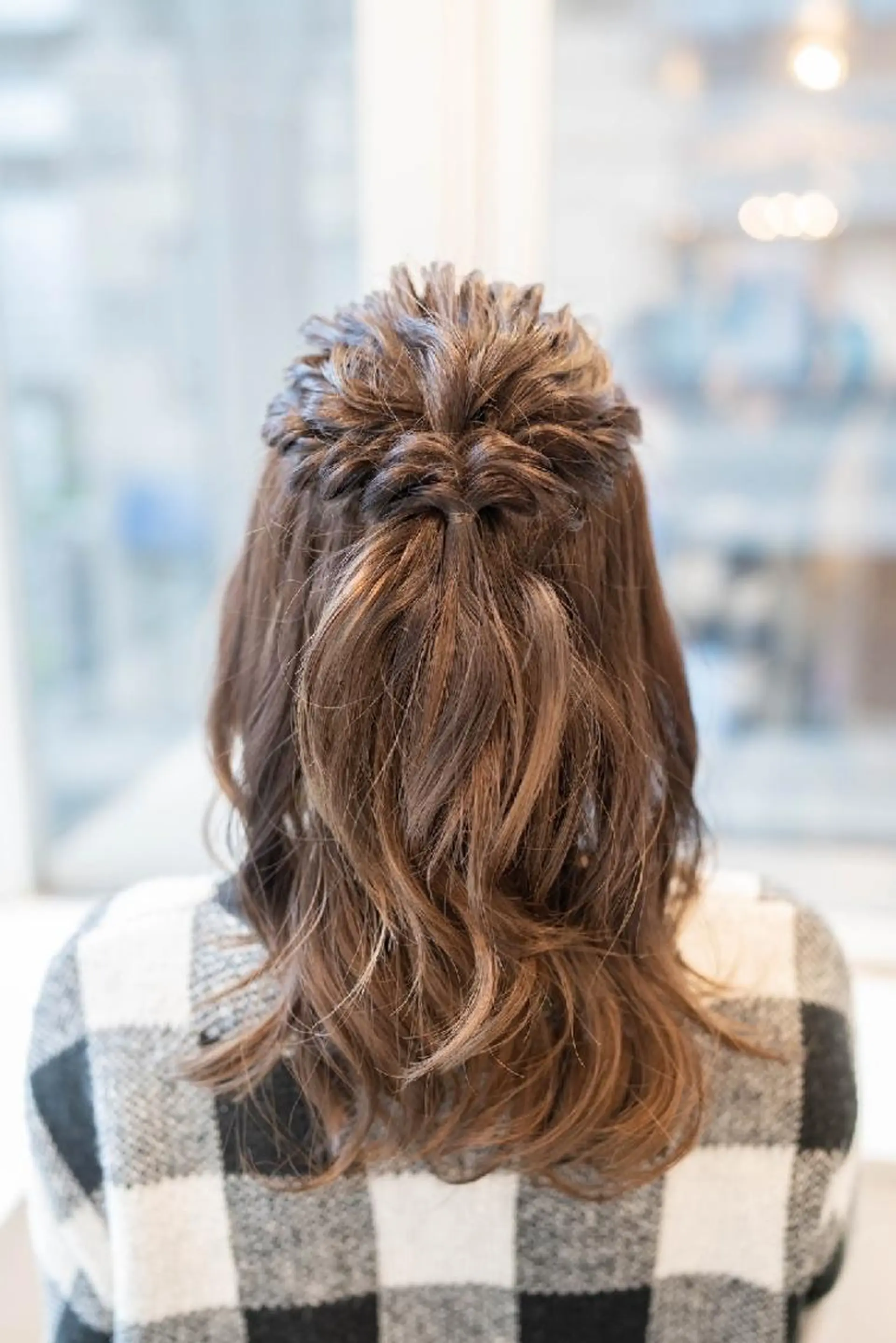 ロング ヘアアレンジ ヘアセット Lazo/ 原弥和子のヘアスタイル