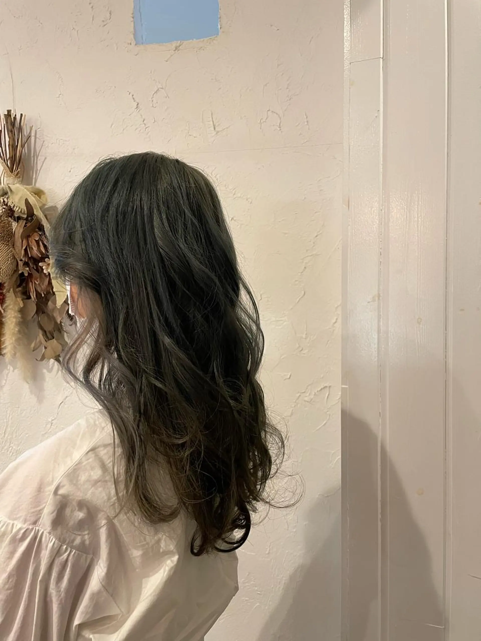 ロング カラー 🌸小掛🌸 豊橋外国人風カラーのヘアスタイル