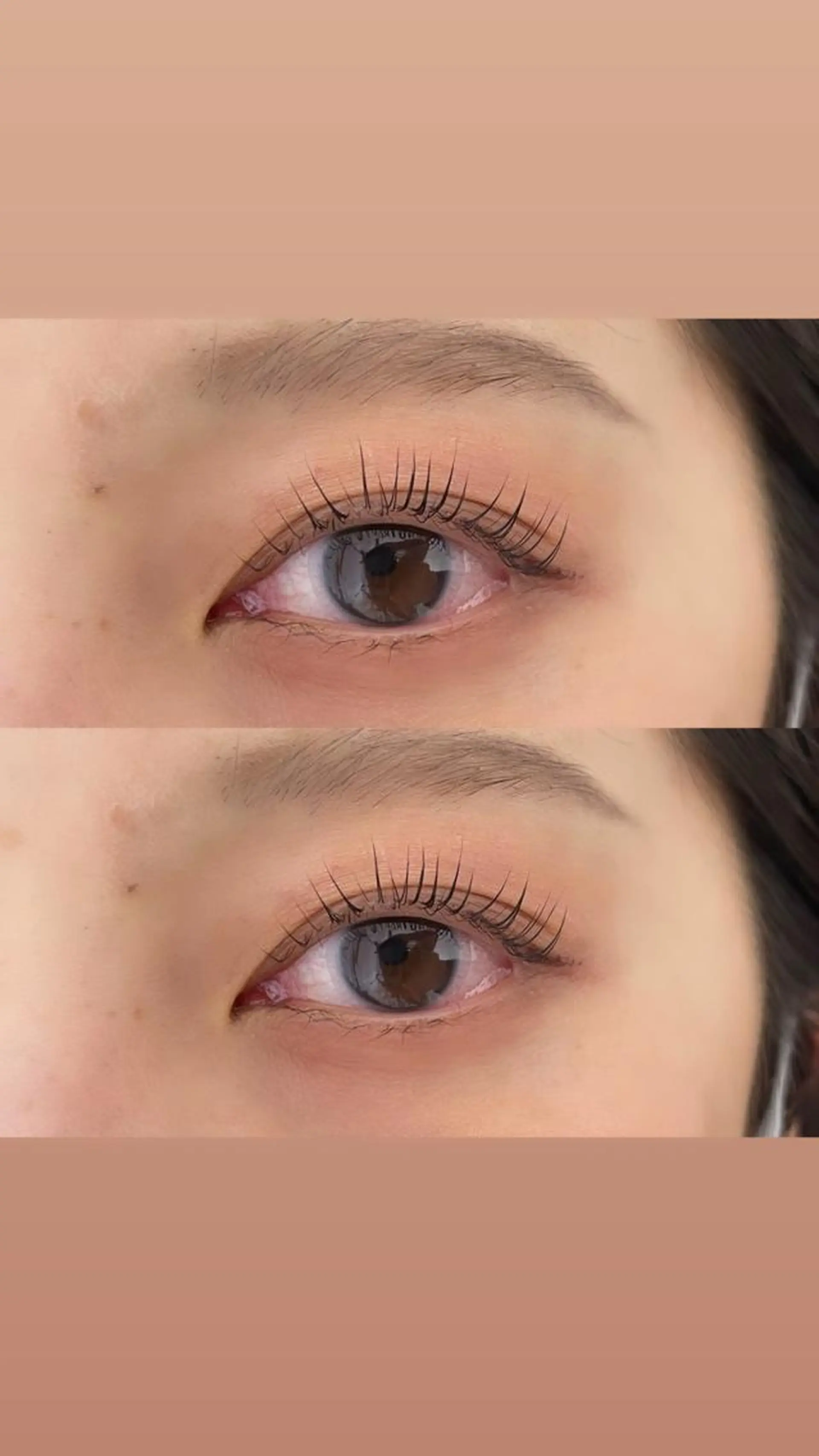 マツエク・マツパ 繁沢 吏乃のマツエク・マツパデザイン