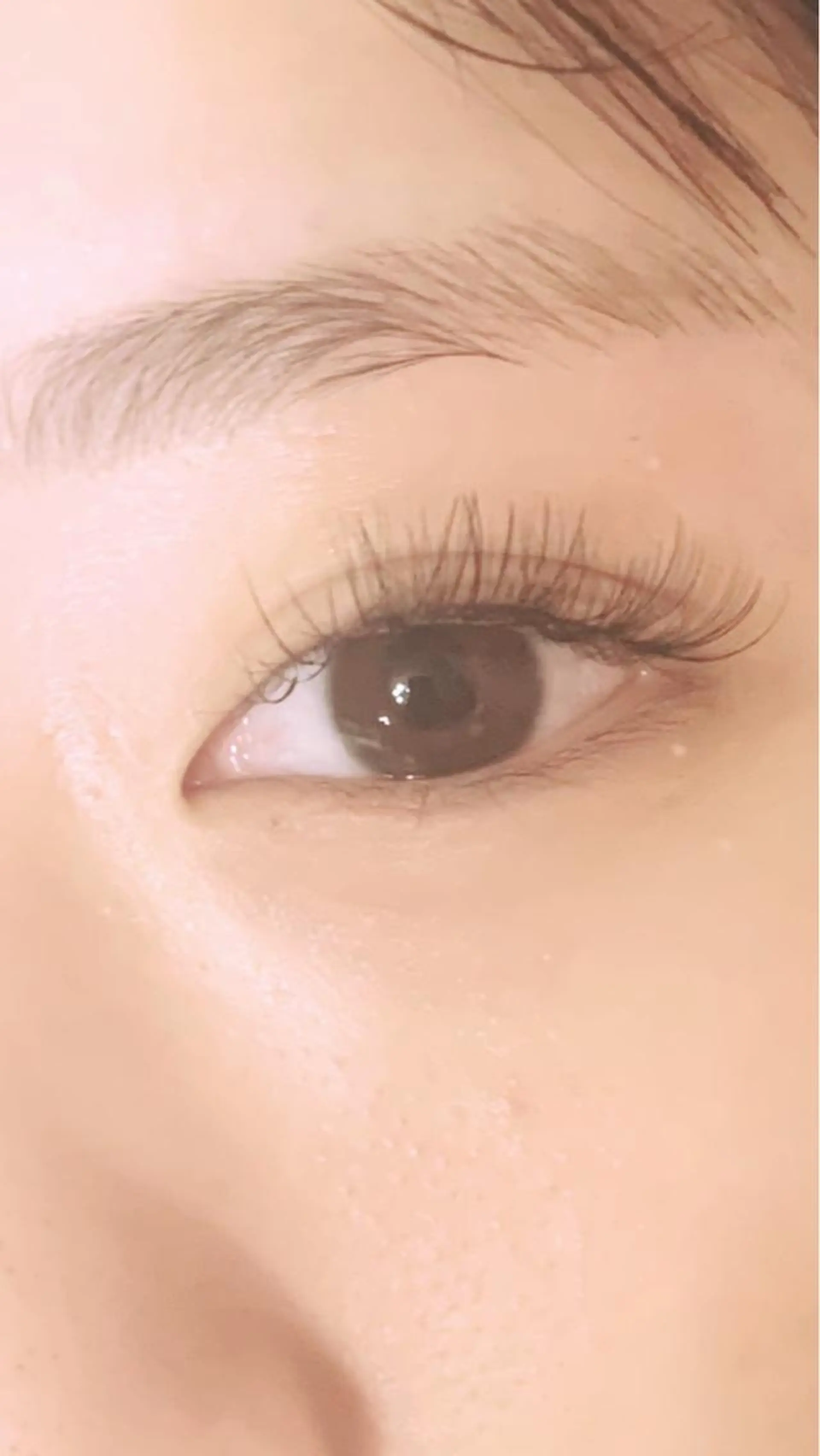 マツエク・マツパ ボリュームラッシュ Drop 中田のマツエク・マツパデザイン