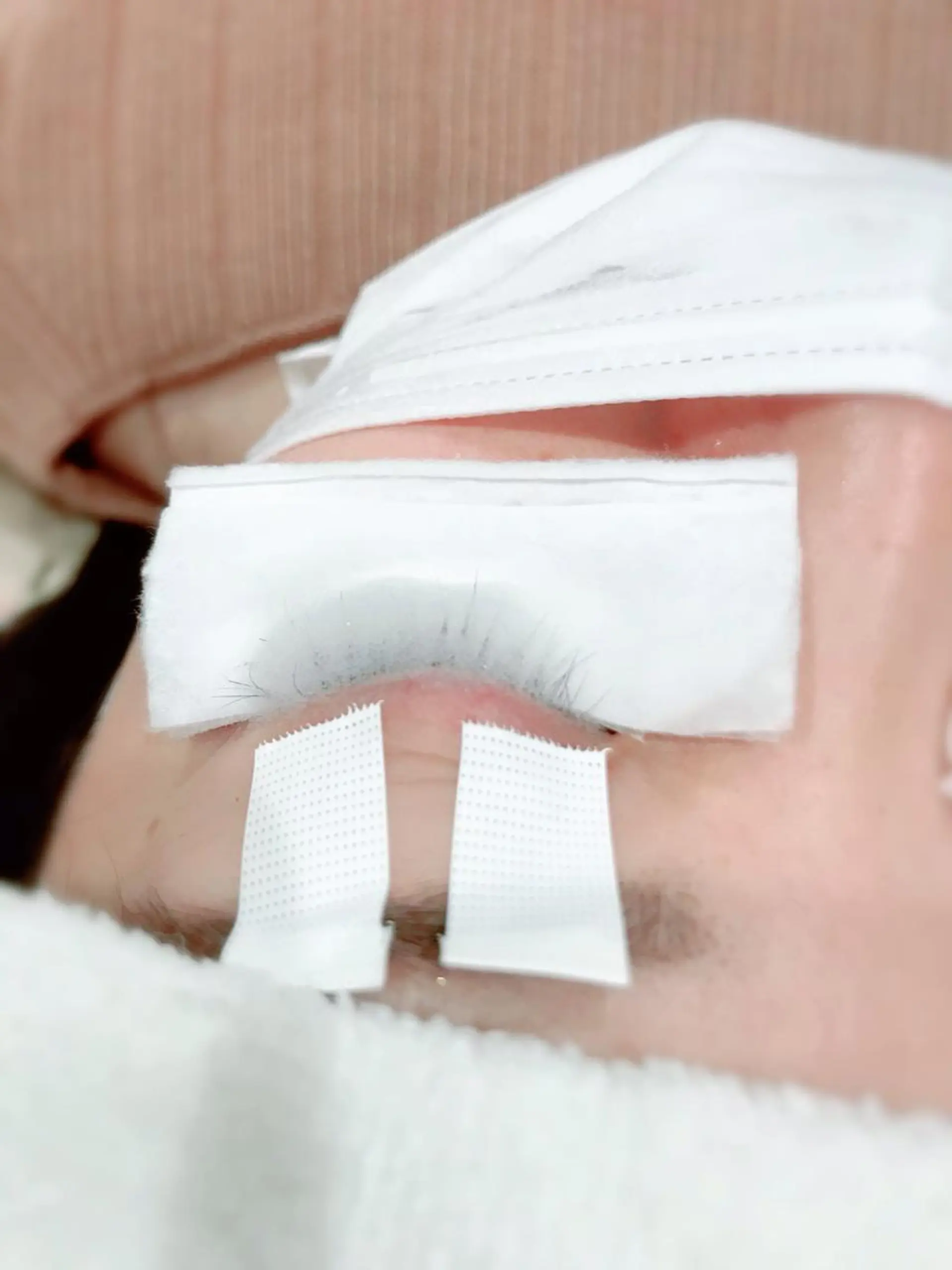 マツエク・マツパ マツエク 江里口 はるかのマツエク・マツパデザイン