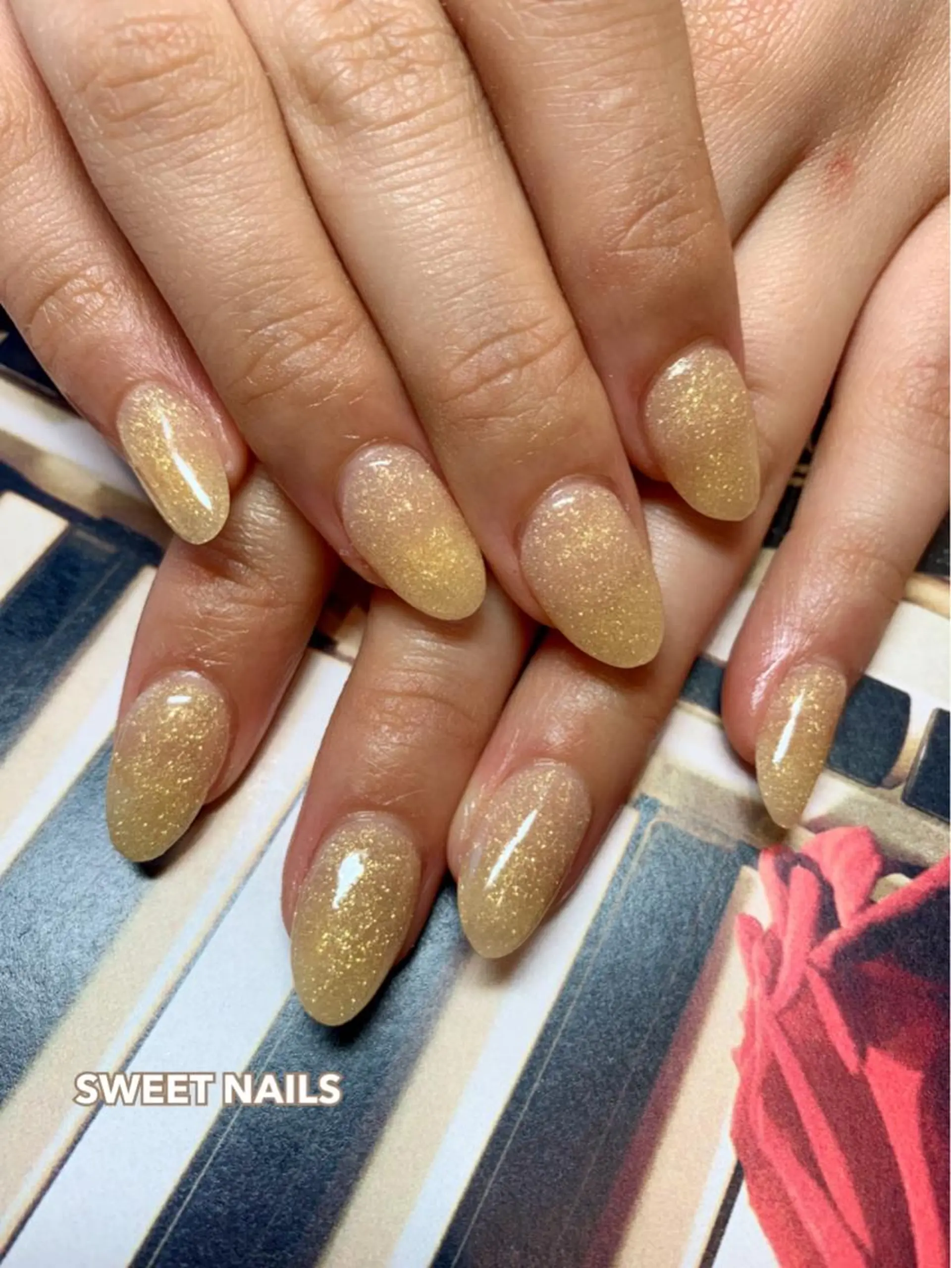 ネイル SWEET⭐️ NAILSのネイルデザイン