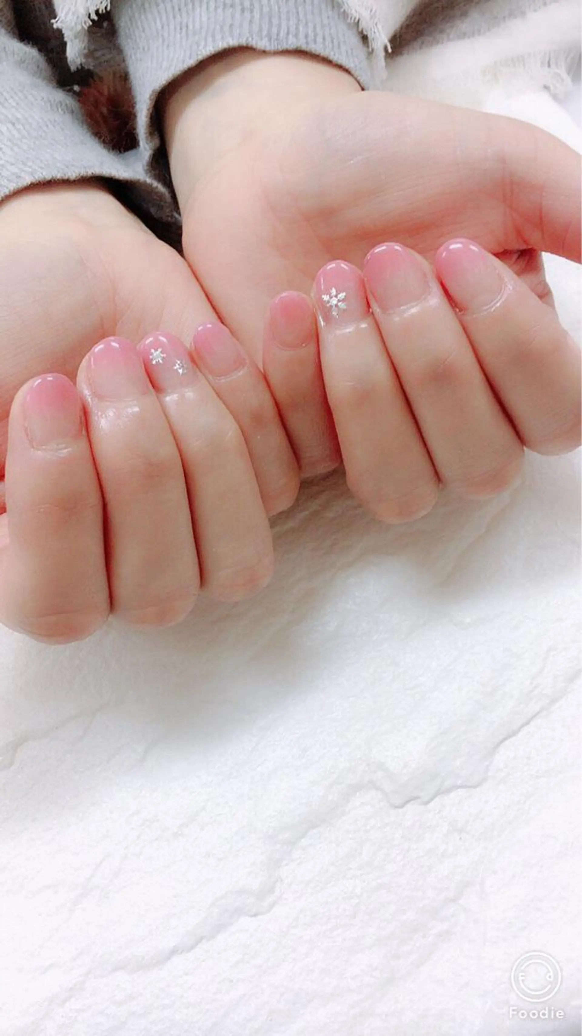 ネイル nailsalon vanilla.のネイルデザイン
