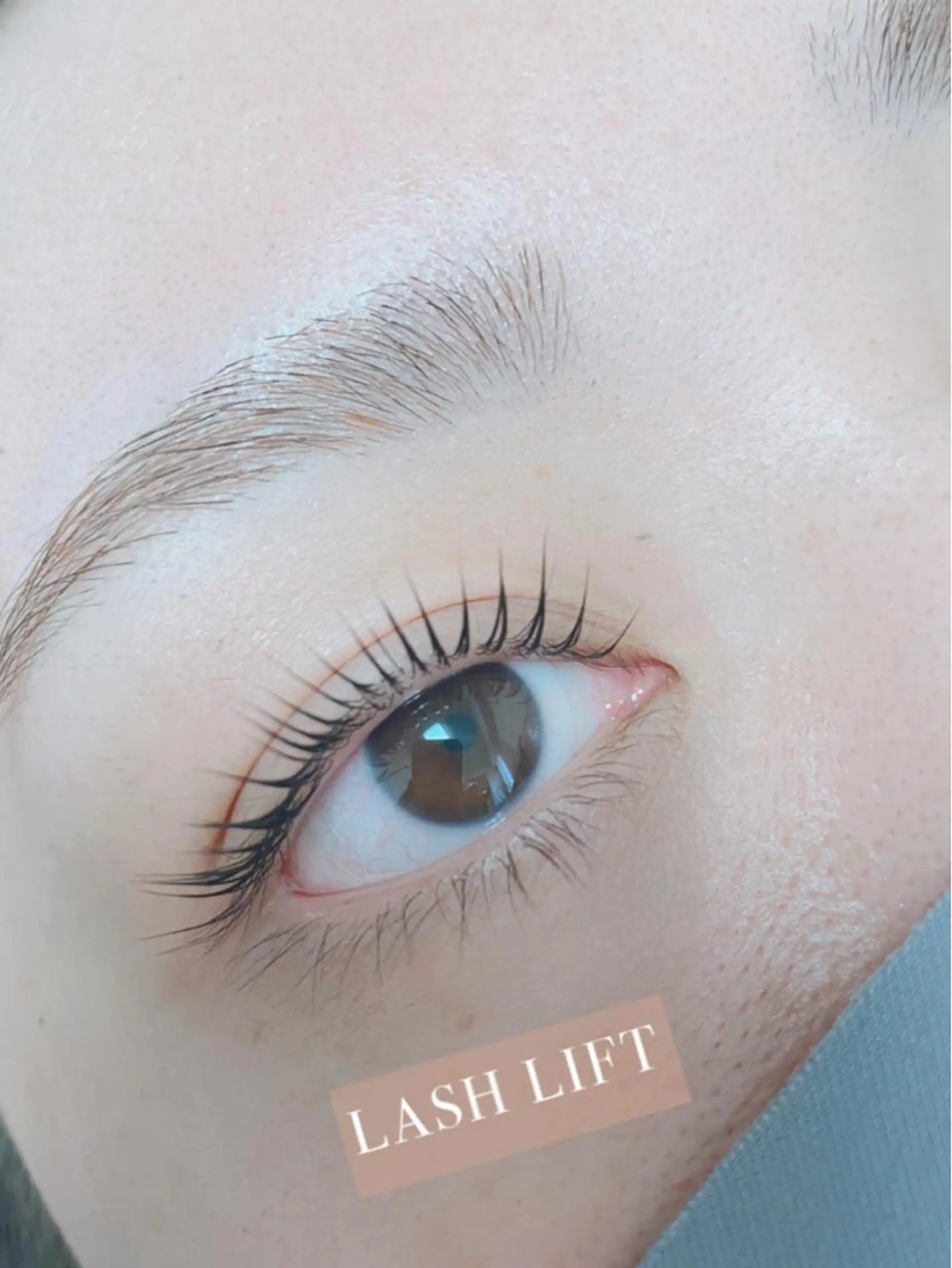 マツエク・マツパ ケラチンラッシュリフト パリジェンヌラッシュリフト まつげパーマ マツパ マツパ＆マツエク swatiのマツエク・マツパデザイン