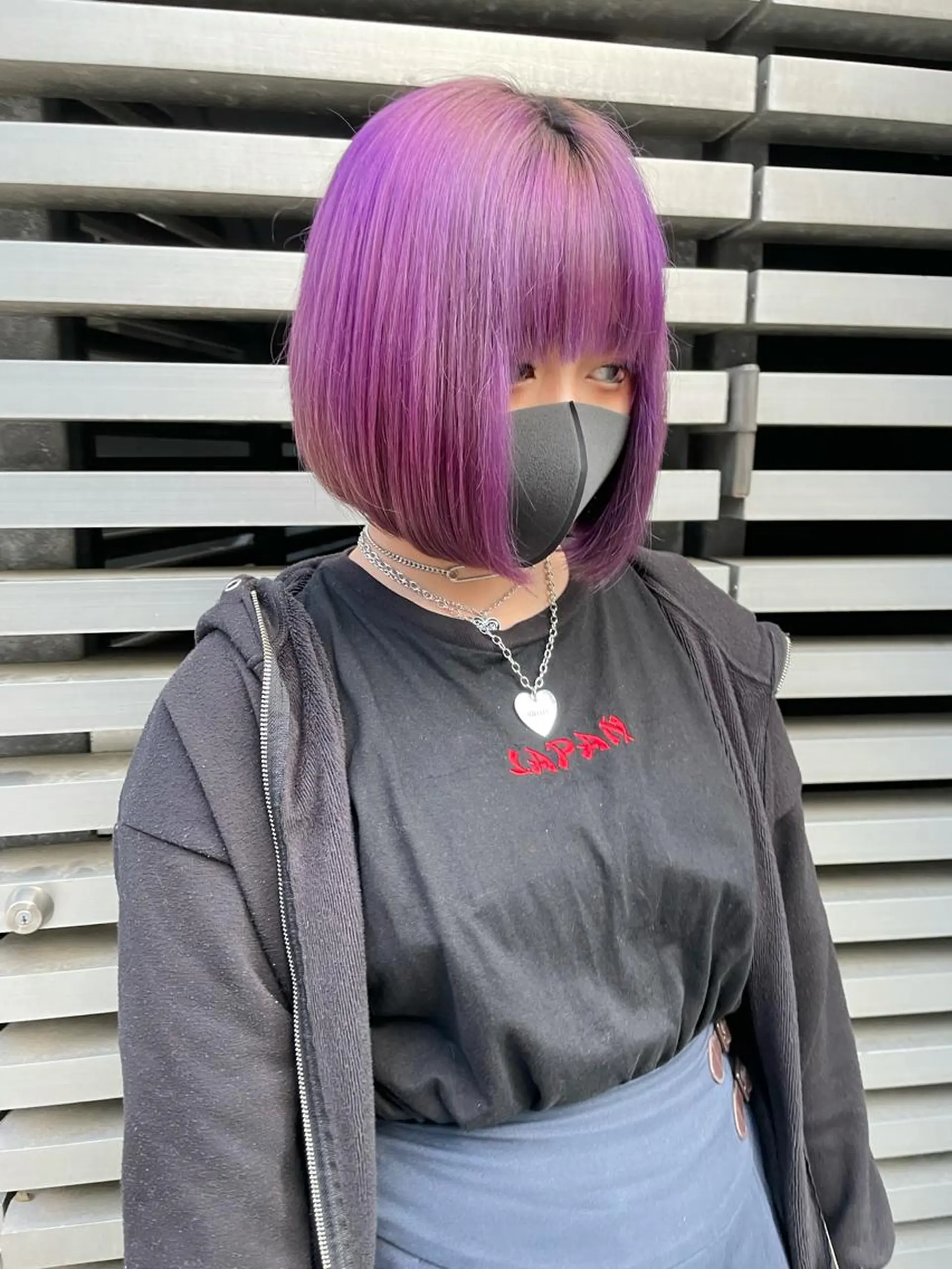 ショート 岩戸 新のヘアスタイル