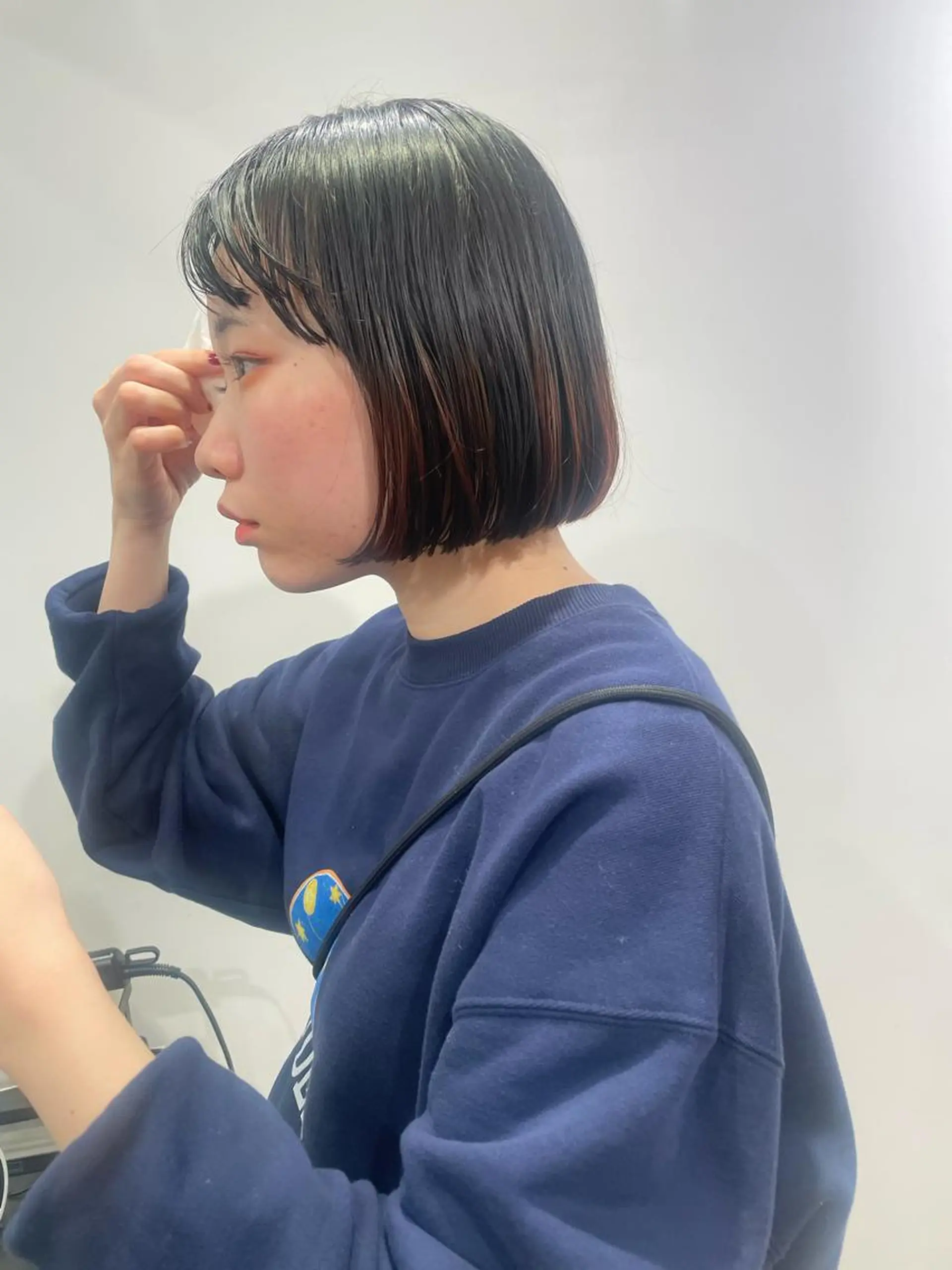 ショート ショート/ボブ/ 吉祥寺/ryoのヘアスタイル