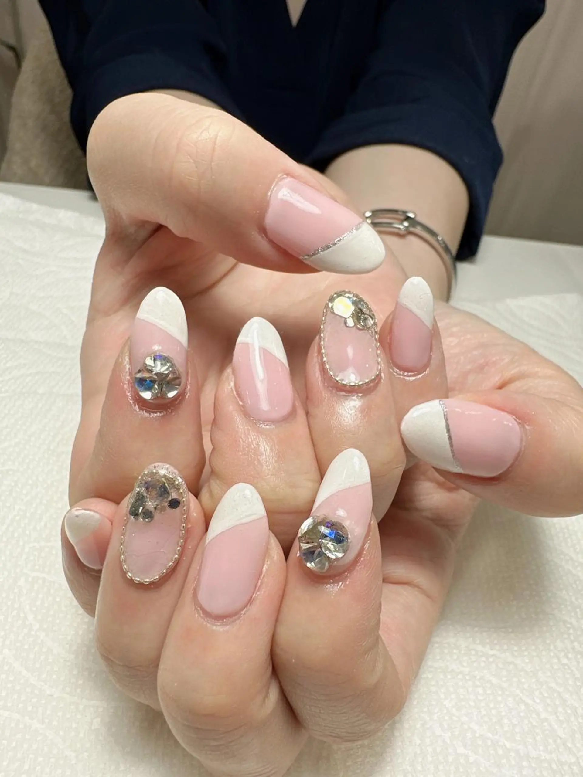 ネイル ハンドネイル Max nail&eyeのネイルデザイン