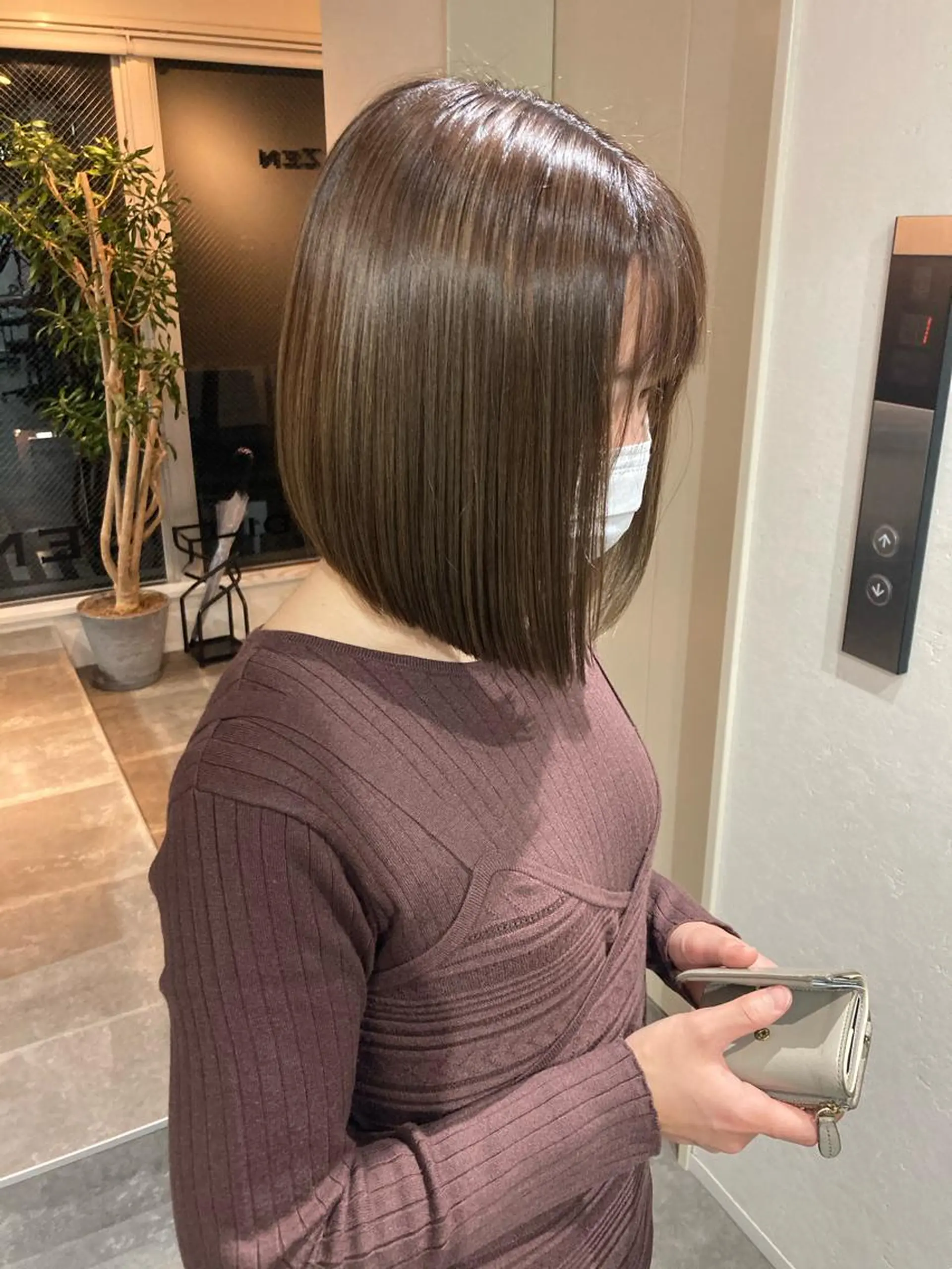 ショート ➖石江 雷蔵➖のヘアスタイル