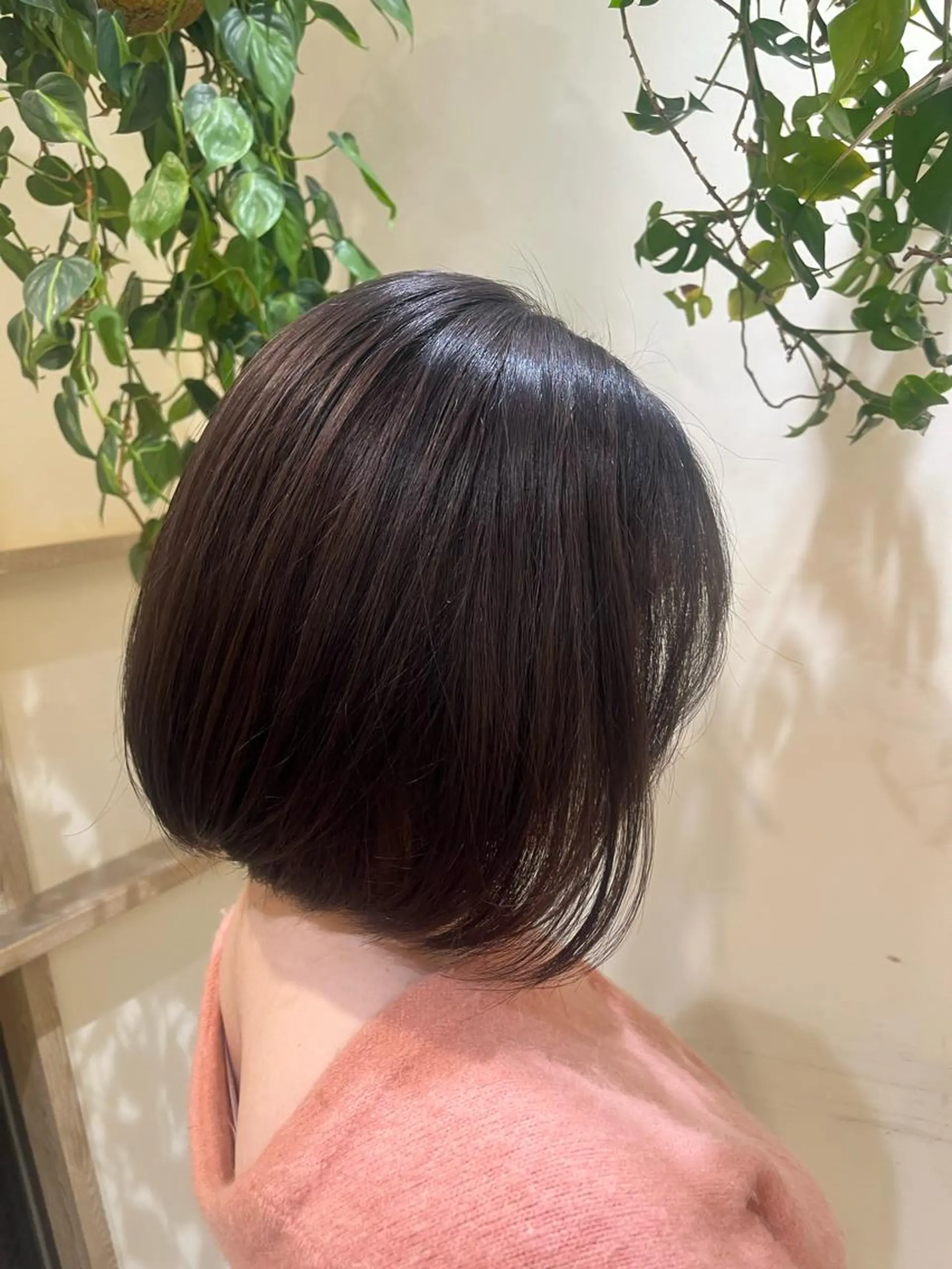 ショート カラー グレージュ ヘアカラー 🌿‬ナチュラルヘア /パーマ/蒼真🍃のヘアスタイル