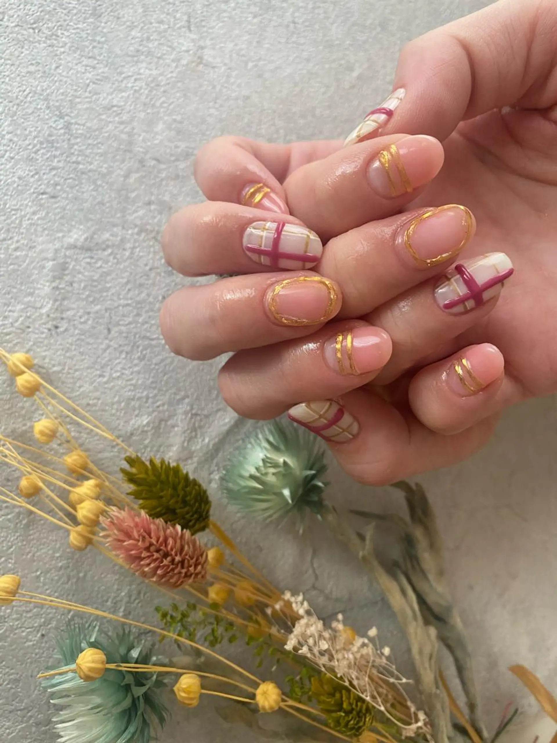ネイル ハンドネイル ハンドケア ëmma nail_ by chulaのネイルデザイン