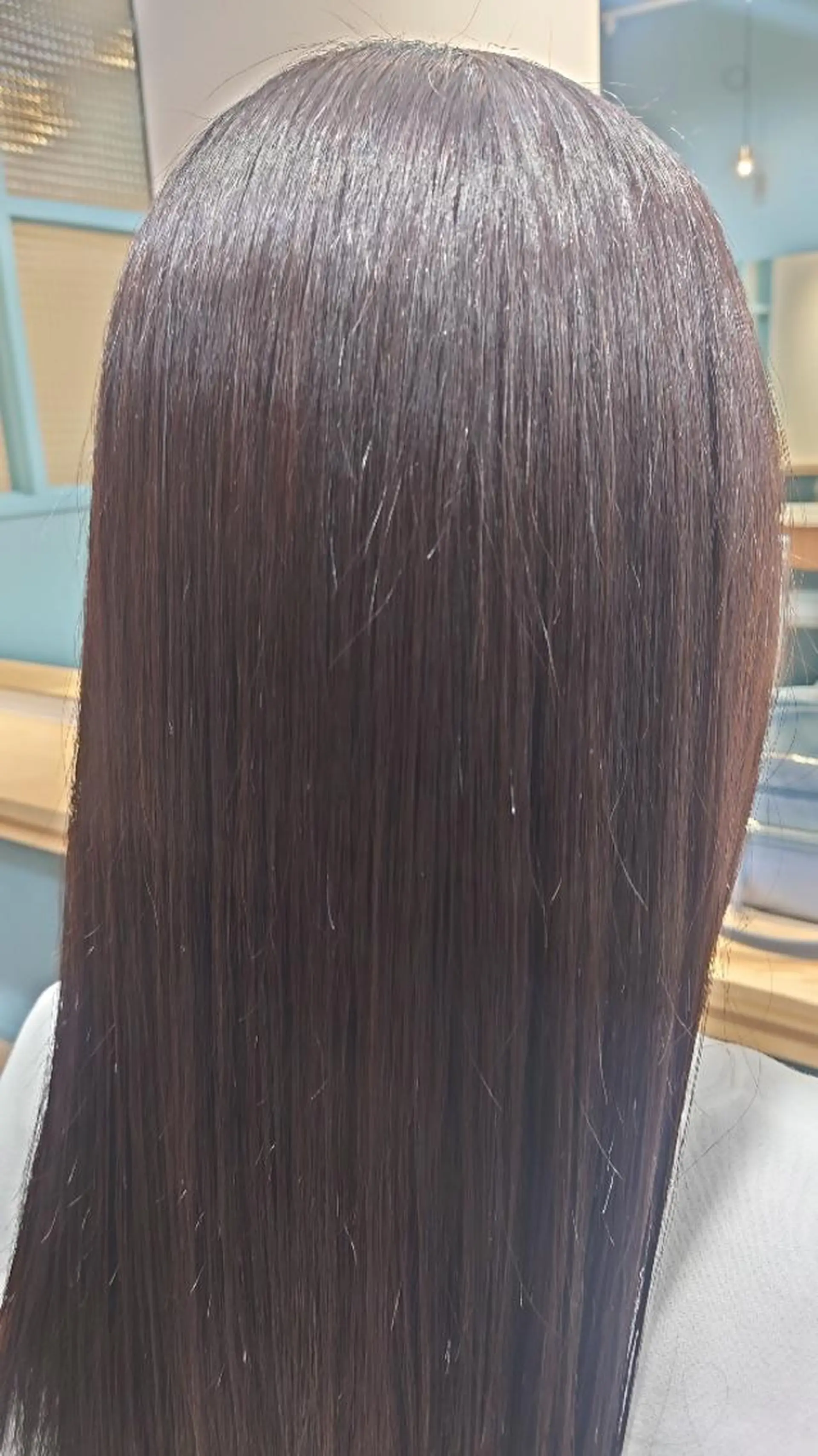 ロング カラー トリートメント 酸熱トリートメント 田中将平【 サロンマネージャー】のヘアスタイル