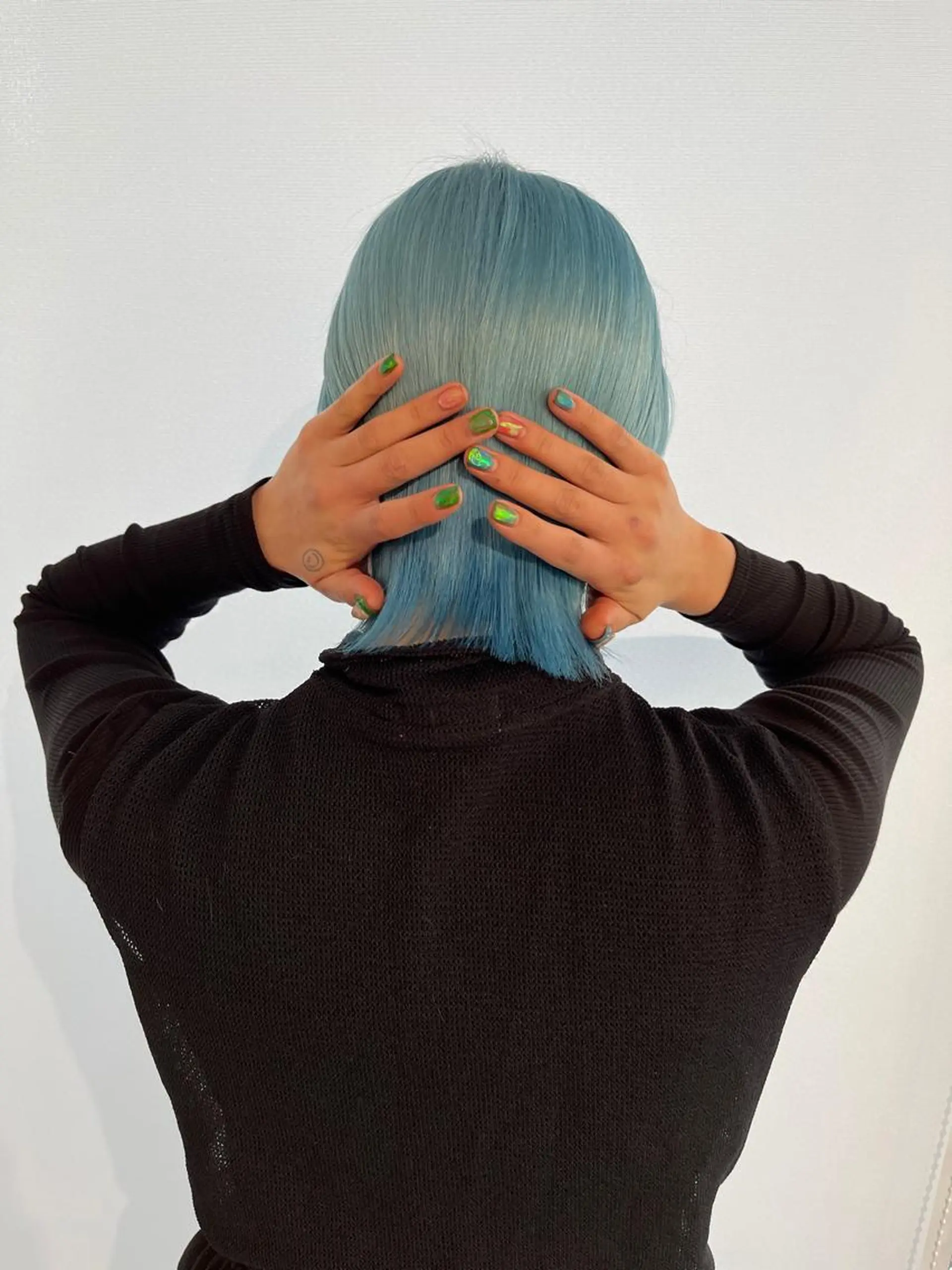 ショート カラー 特別モデル価格 タカシマイッセイのヘアスタイル