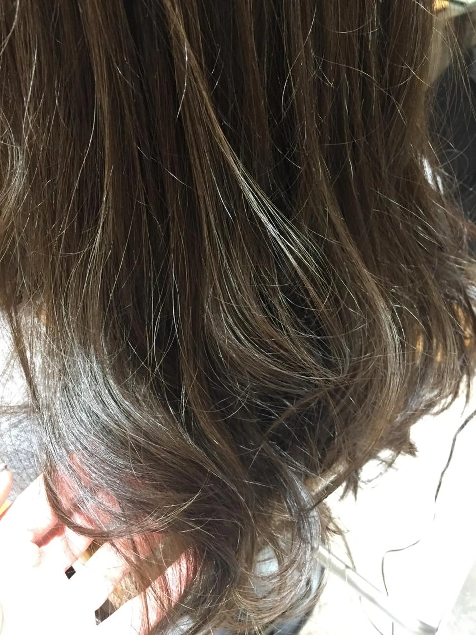 ロング カラー 【店長】木内 千晶のヘアスタイル