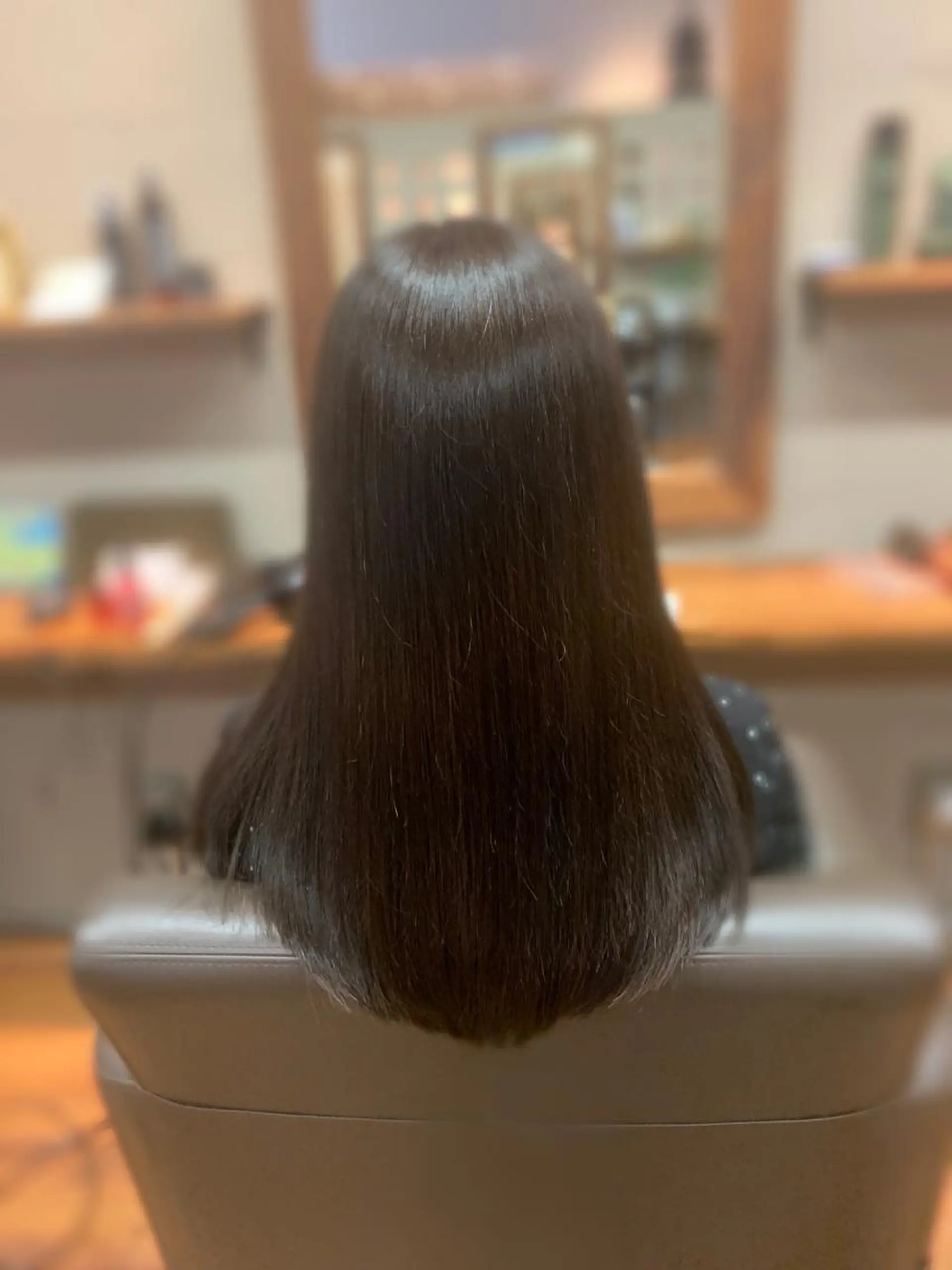 ロング カラー BLISE Akazawaのマツエク・マツパデザイン