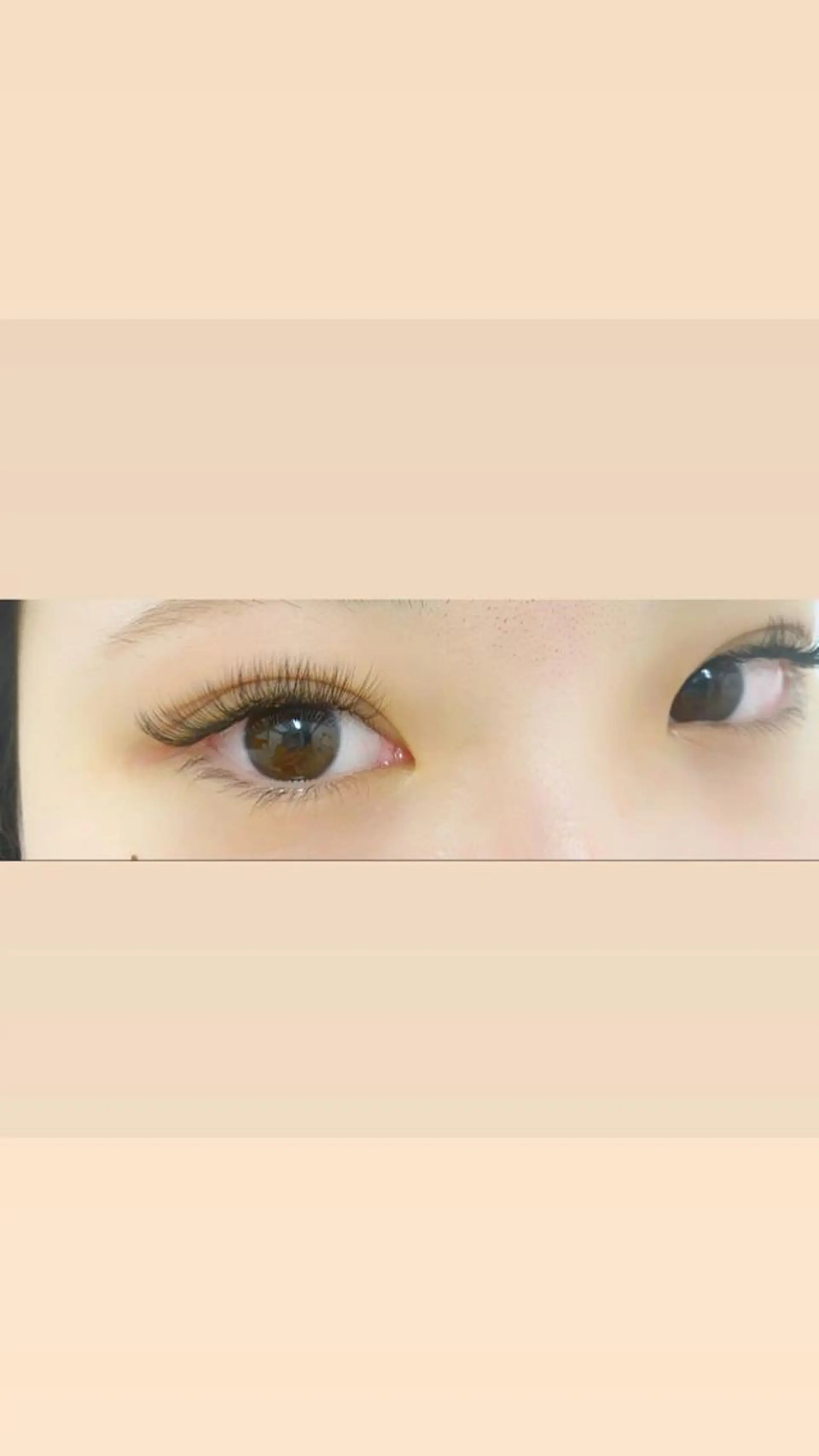 パーマ マツエク・マツパ ボリュームラッシュ マツエク MAHALO 𓆉の眉毛・アイブロウイメージ