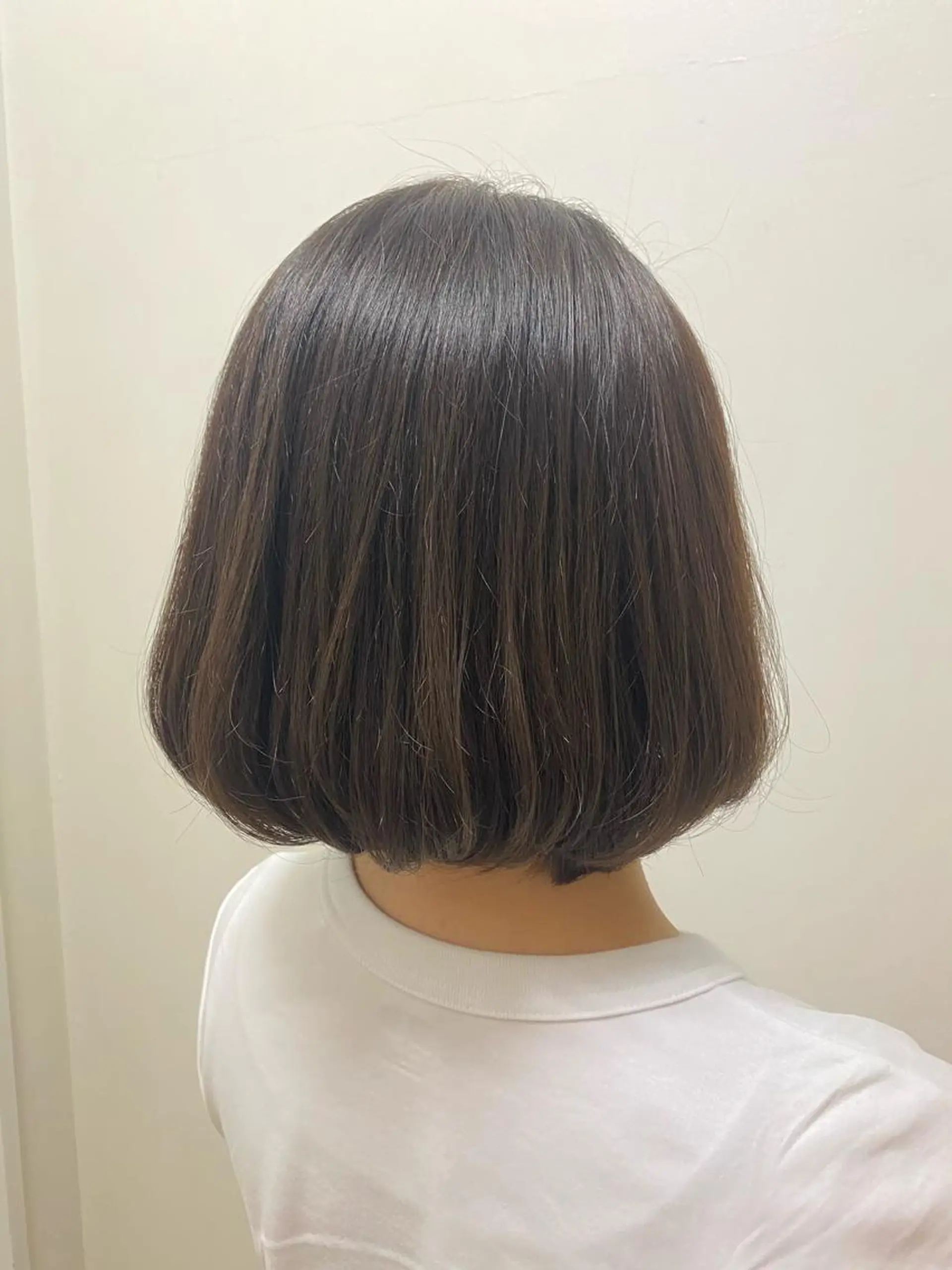 ミディアム カラー ヘアカラー トリートメント アレンジ指名 no.1✨ｈａｋｏのヘアスタイル