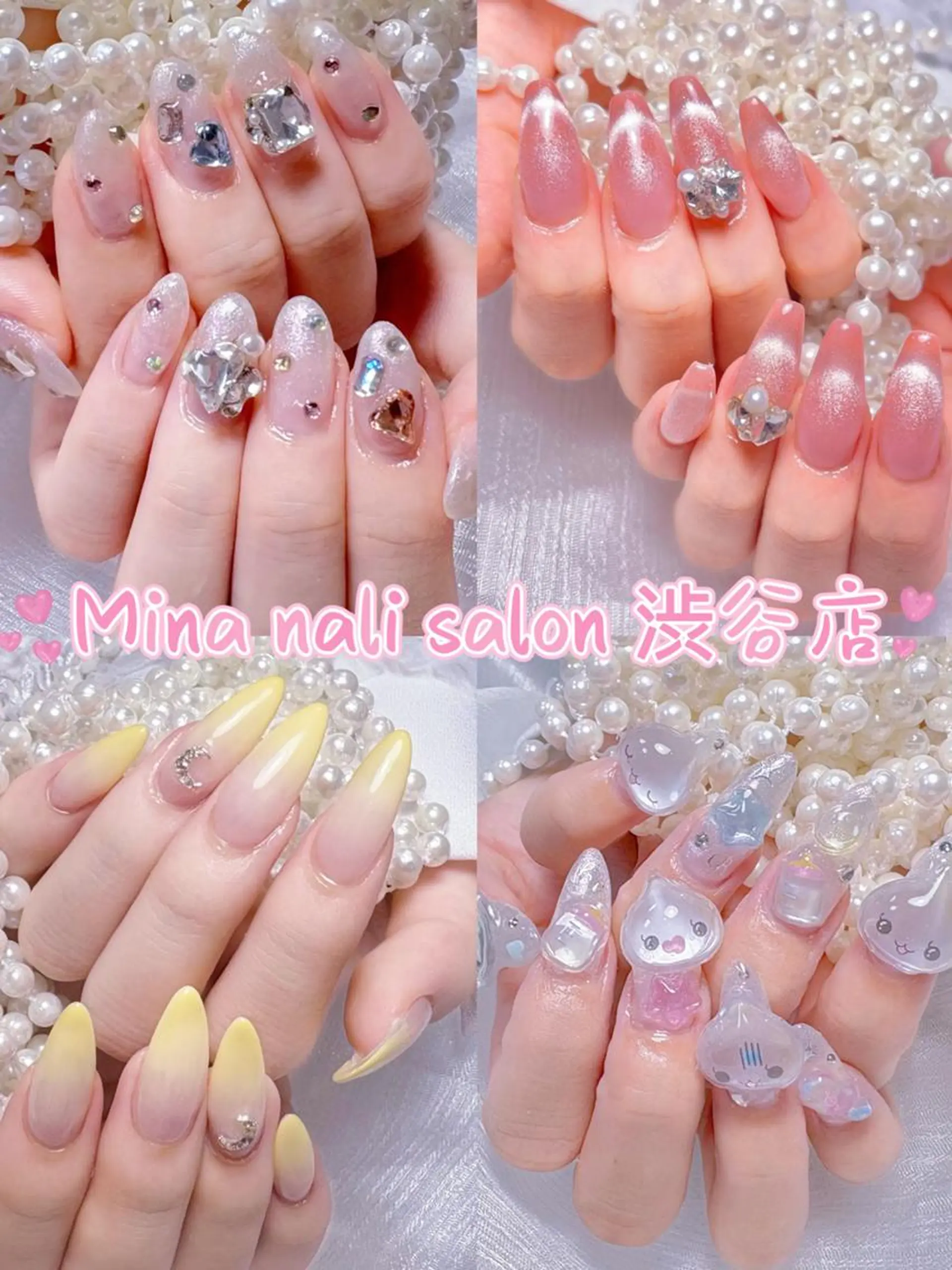 ネイル ❄️西川 真由美❄️のネイルデザイン