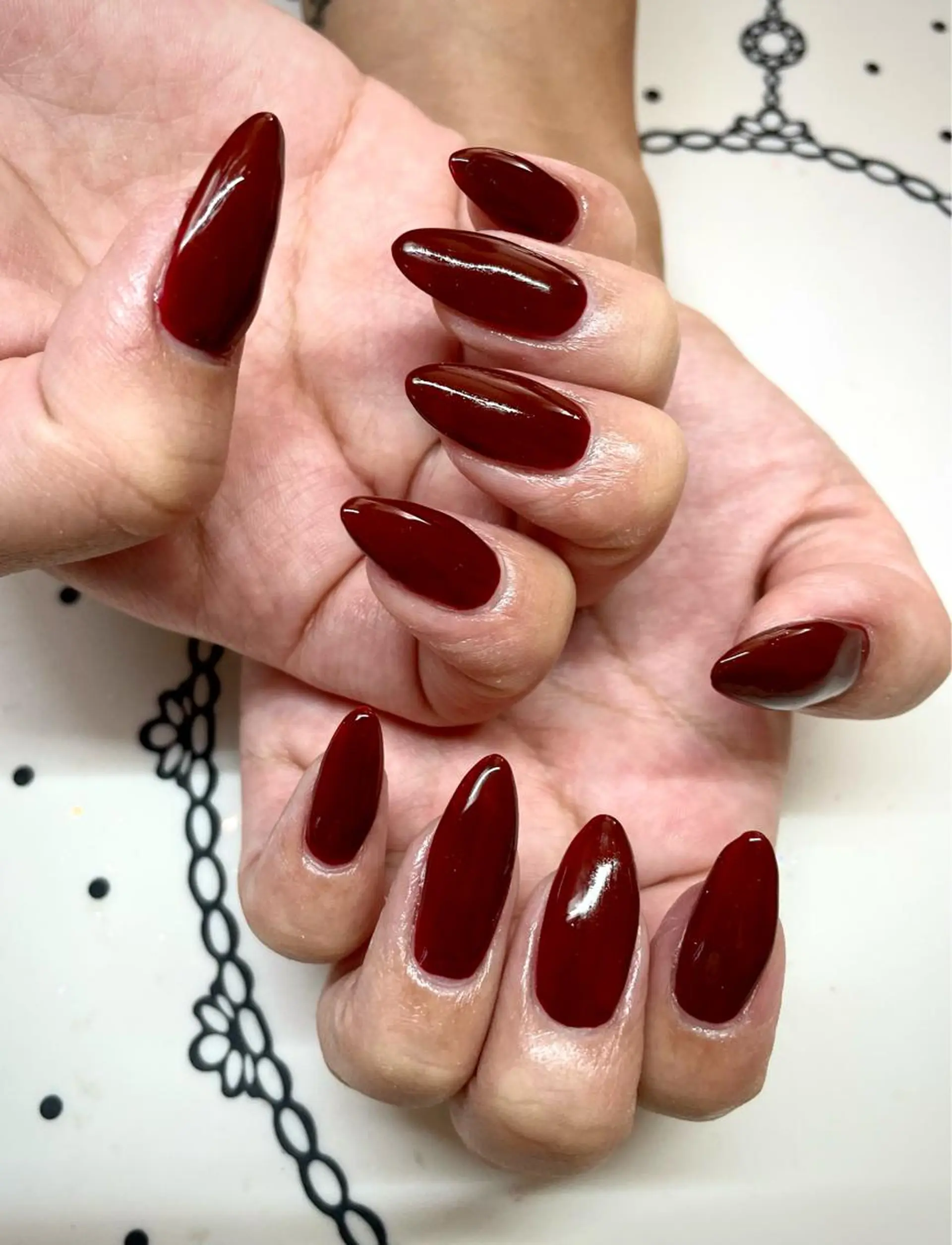 ネイル nailist cocoのネイルデザイン