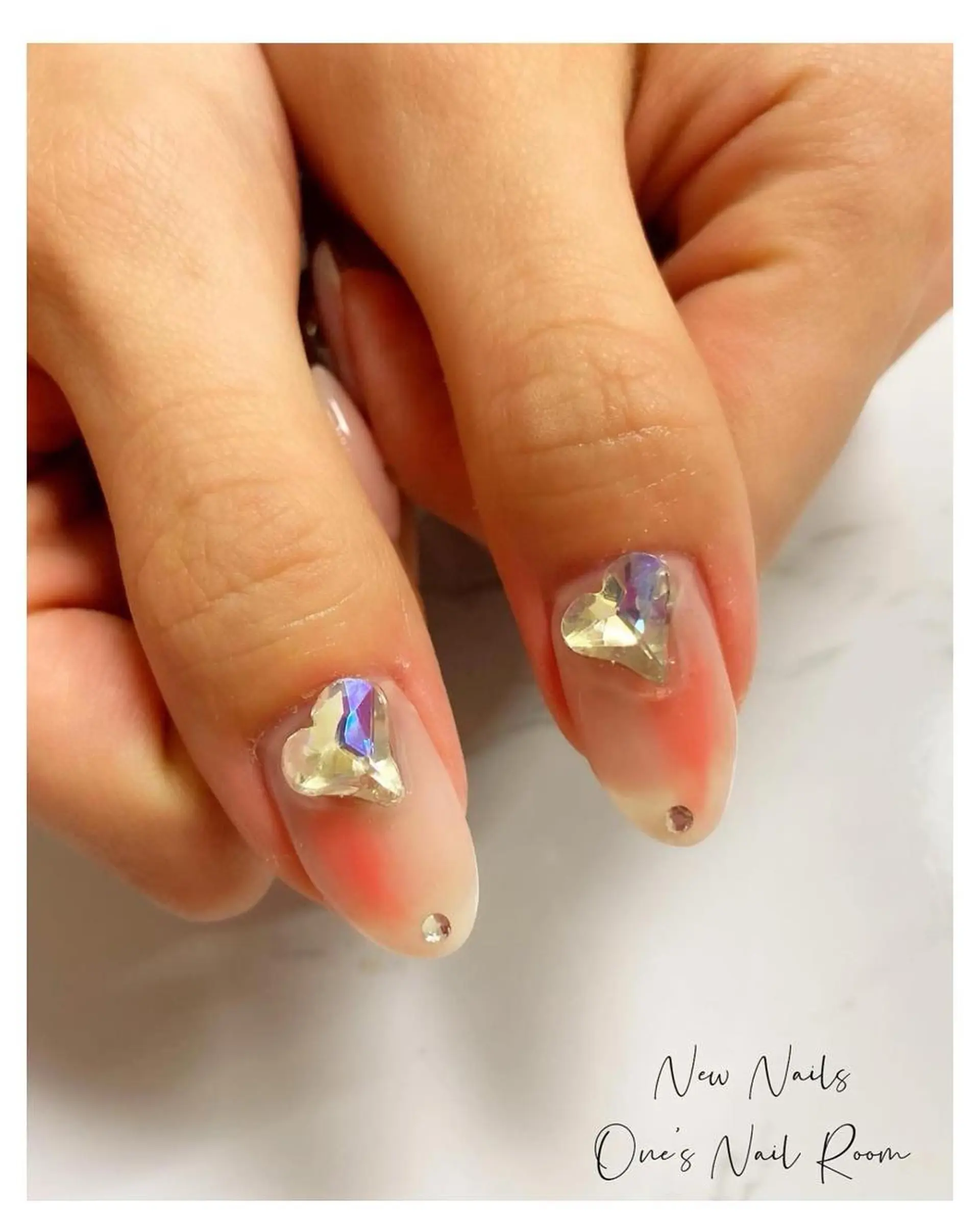 ネイル ハンドネイル One's Nail Roomのネイルデザイン