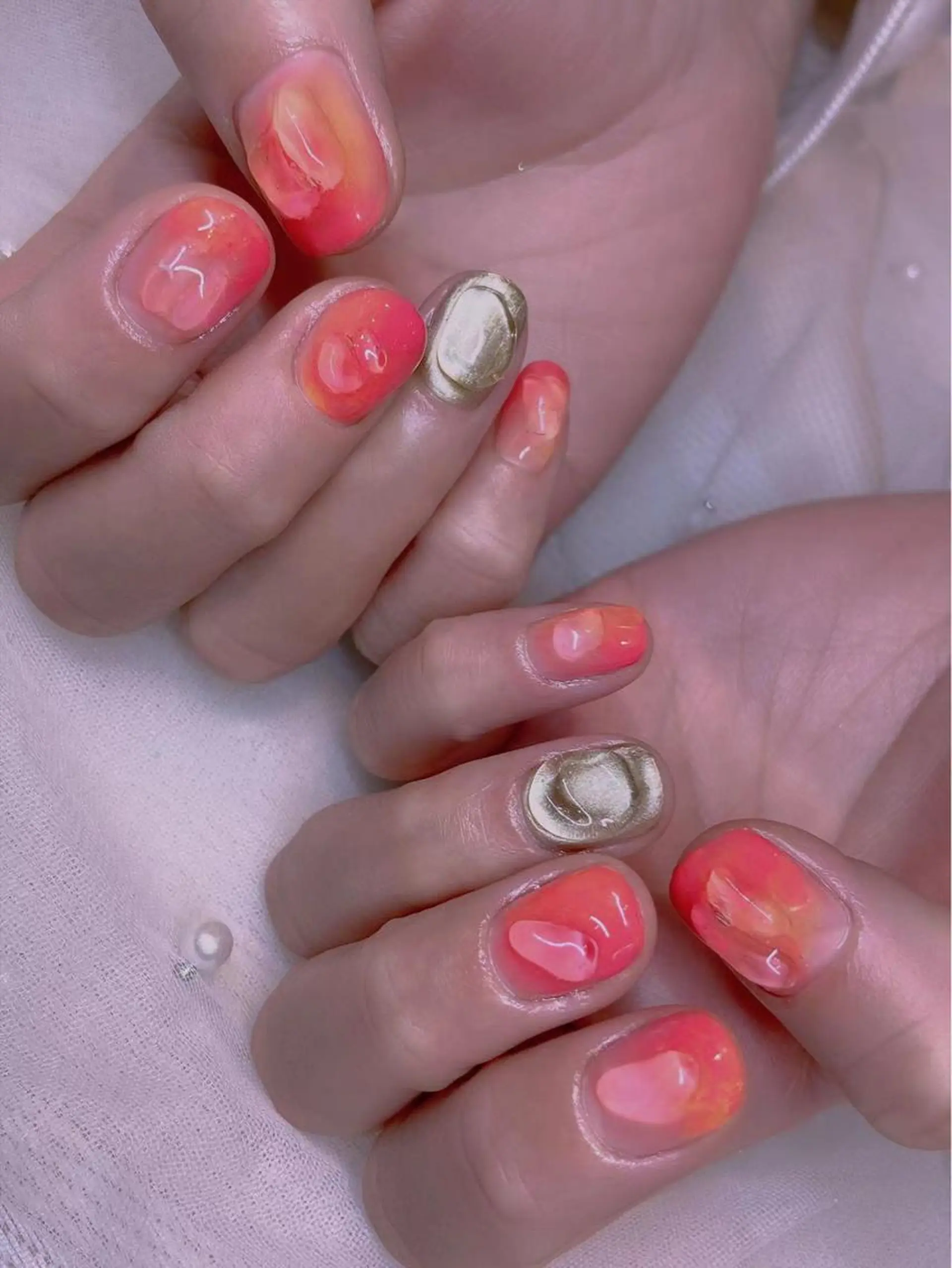 ネイル リン リンのネイルデザイン