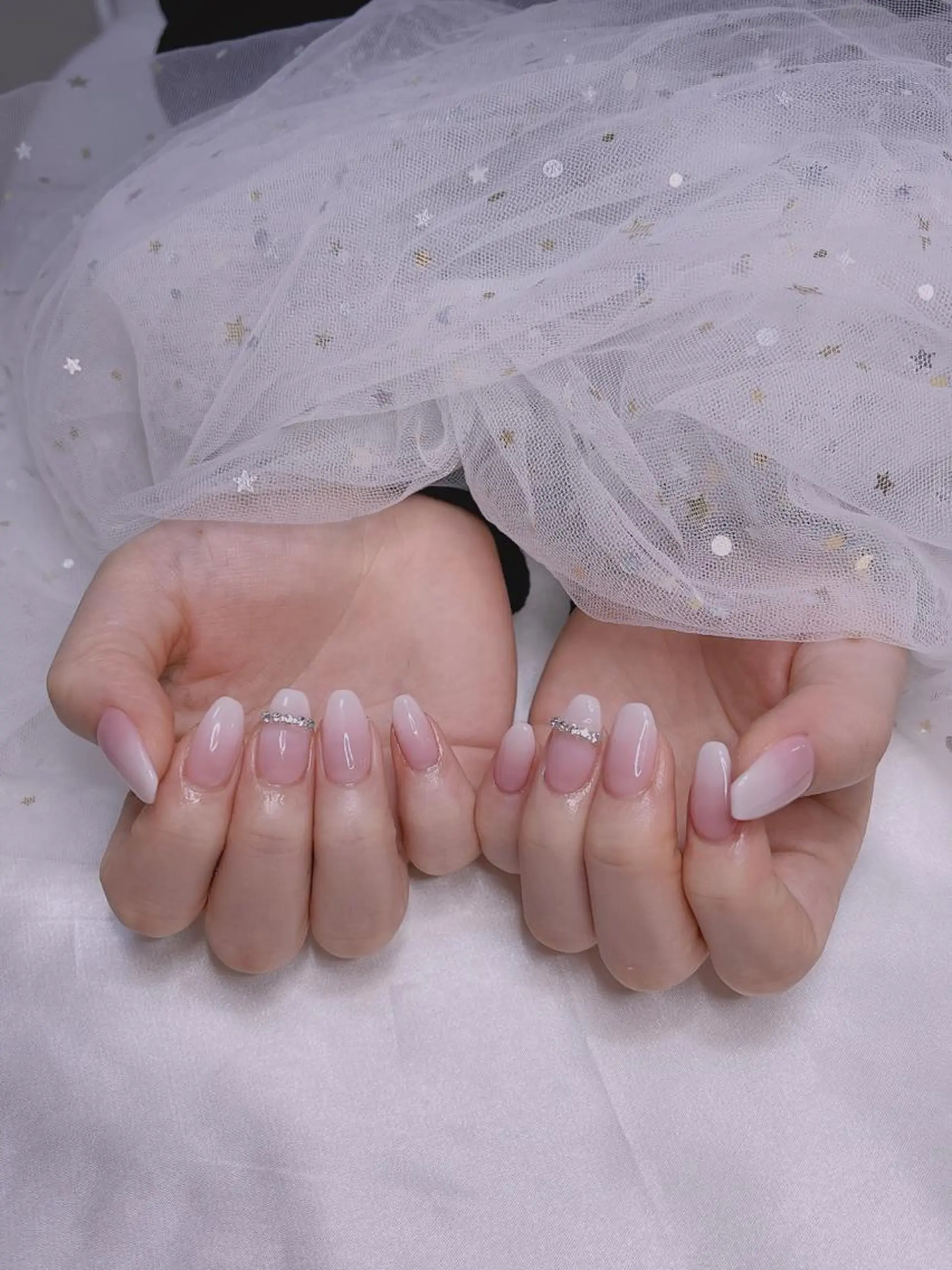 ネイル ハンドネイル ジョリ kasumi🌹💅のネイルデザイン