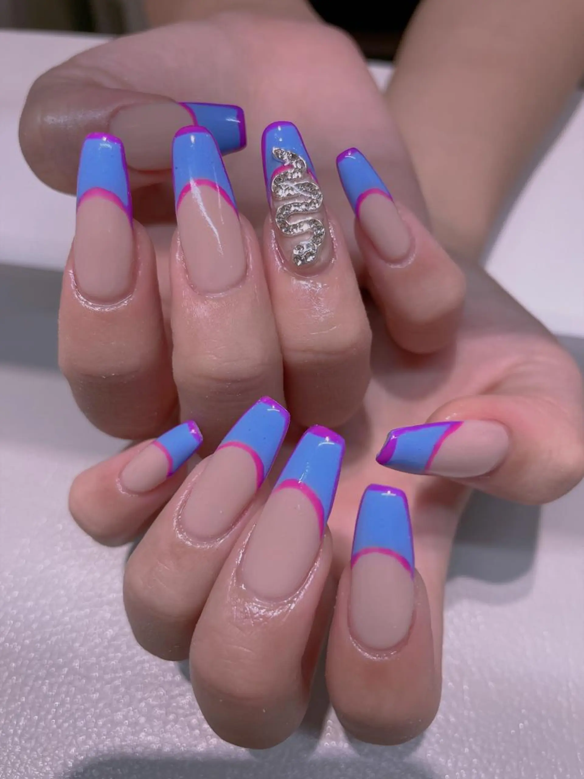 ネイル 美爪パラジェル導入店 Sunnilyのネイルデザイン