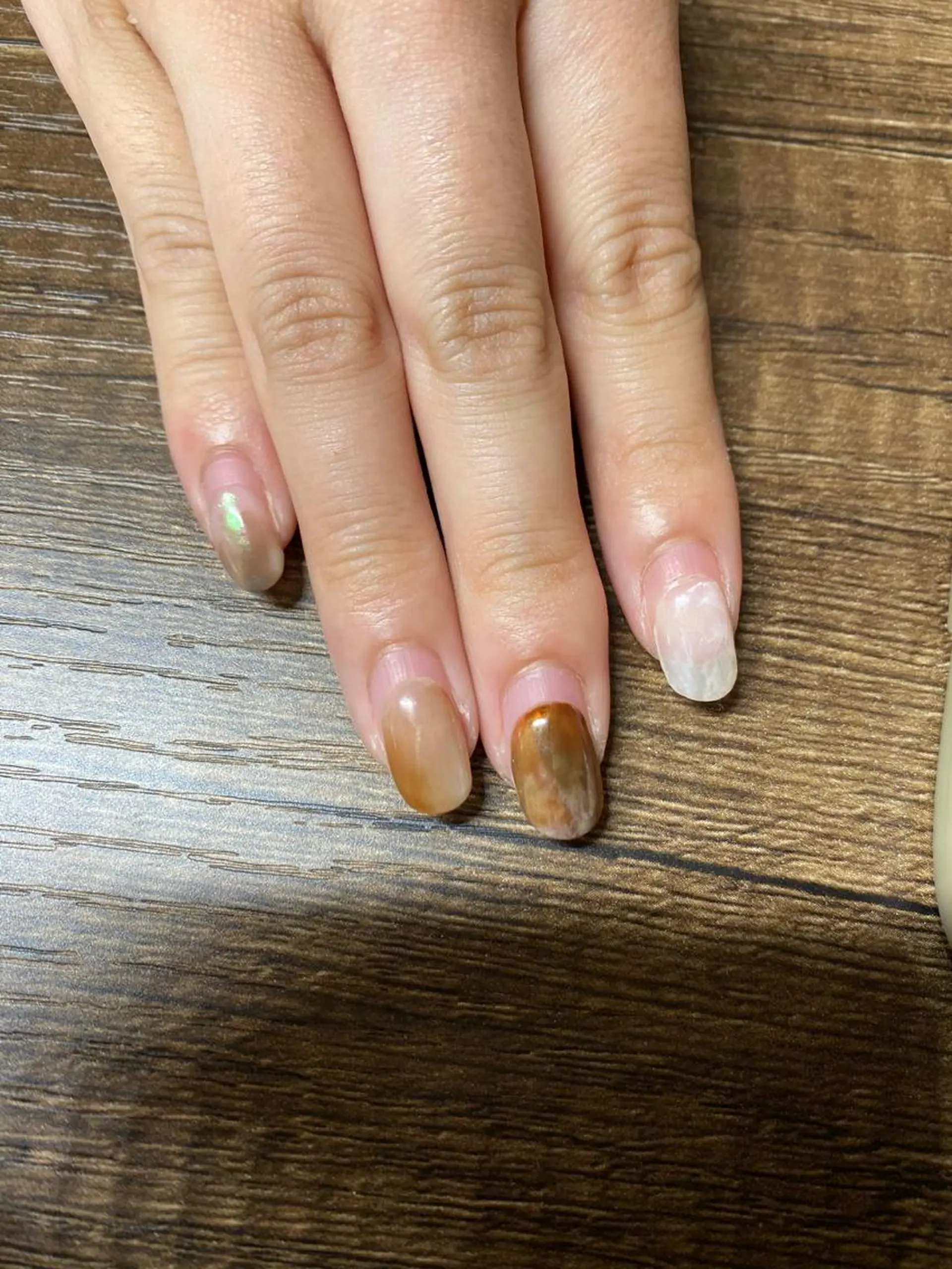 ネイル kana gotoのネイルデザイン