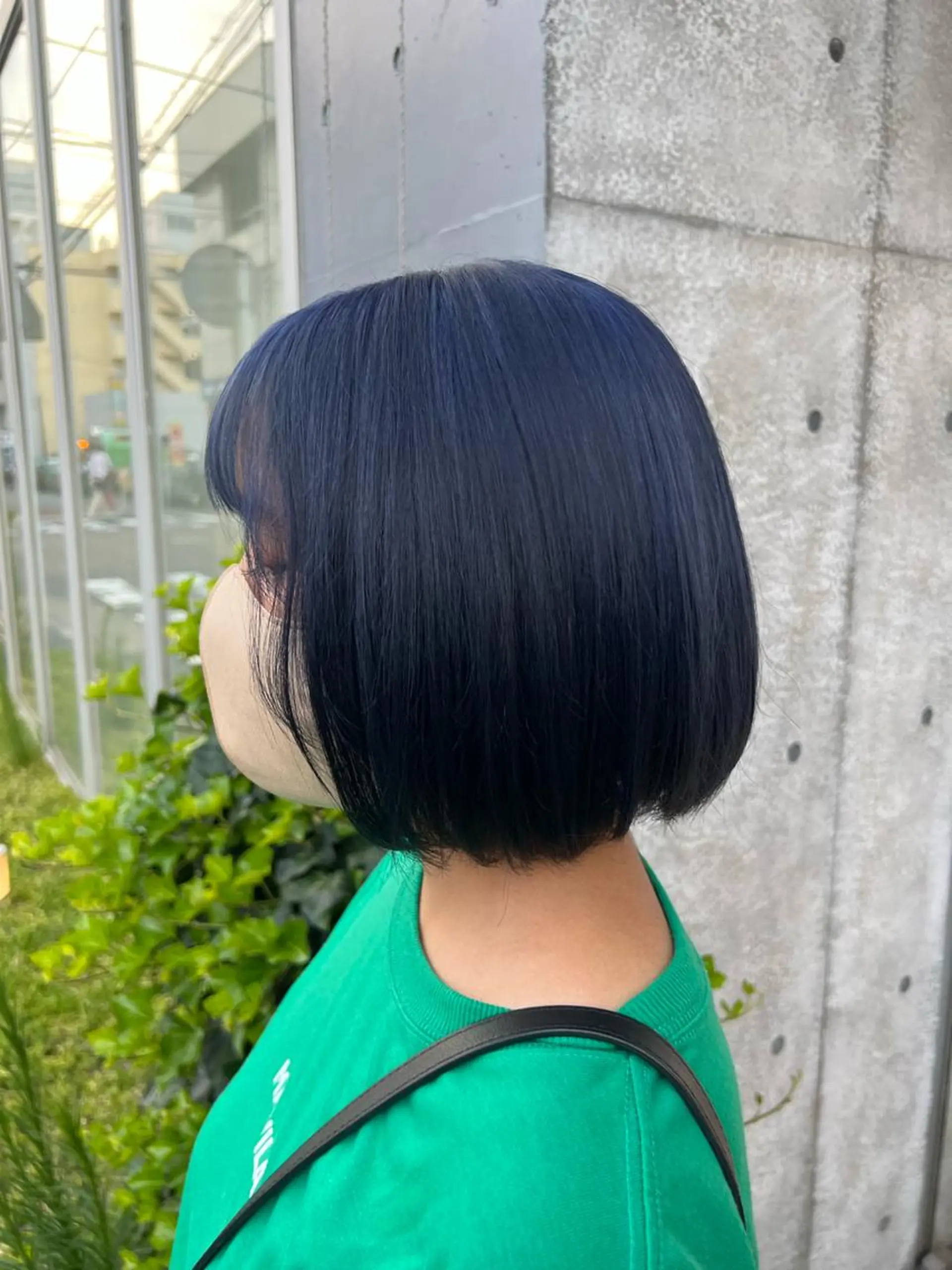 ショート ヘアカラー ☀️ハイトーンボブ ☀️石川 海斗のヘアスタイル