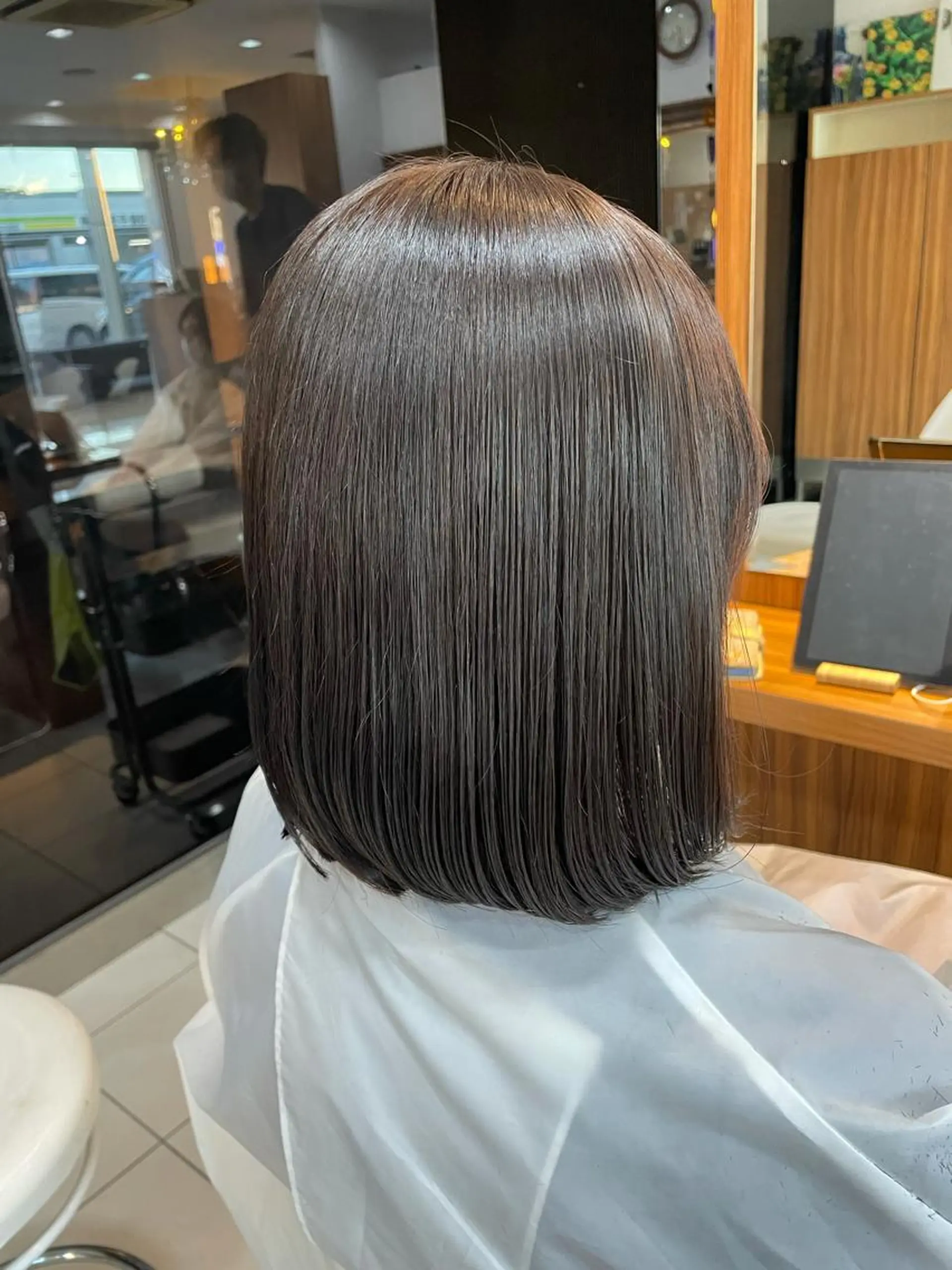 ミディアム ☪︎⋆ hair & eye yuka˚✩のマツエク・マツパデザイン