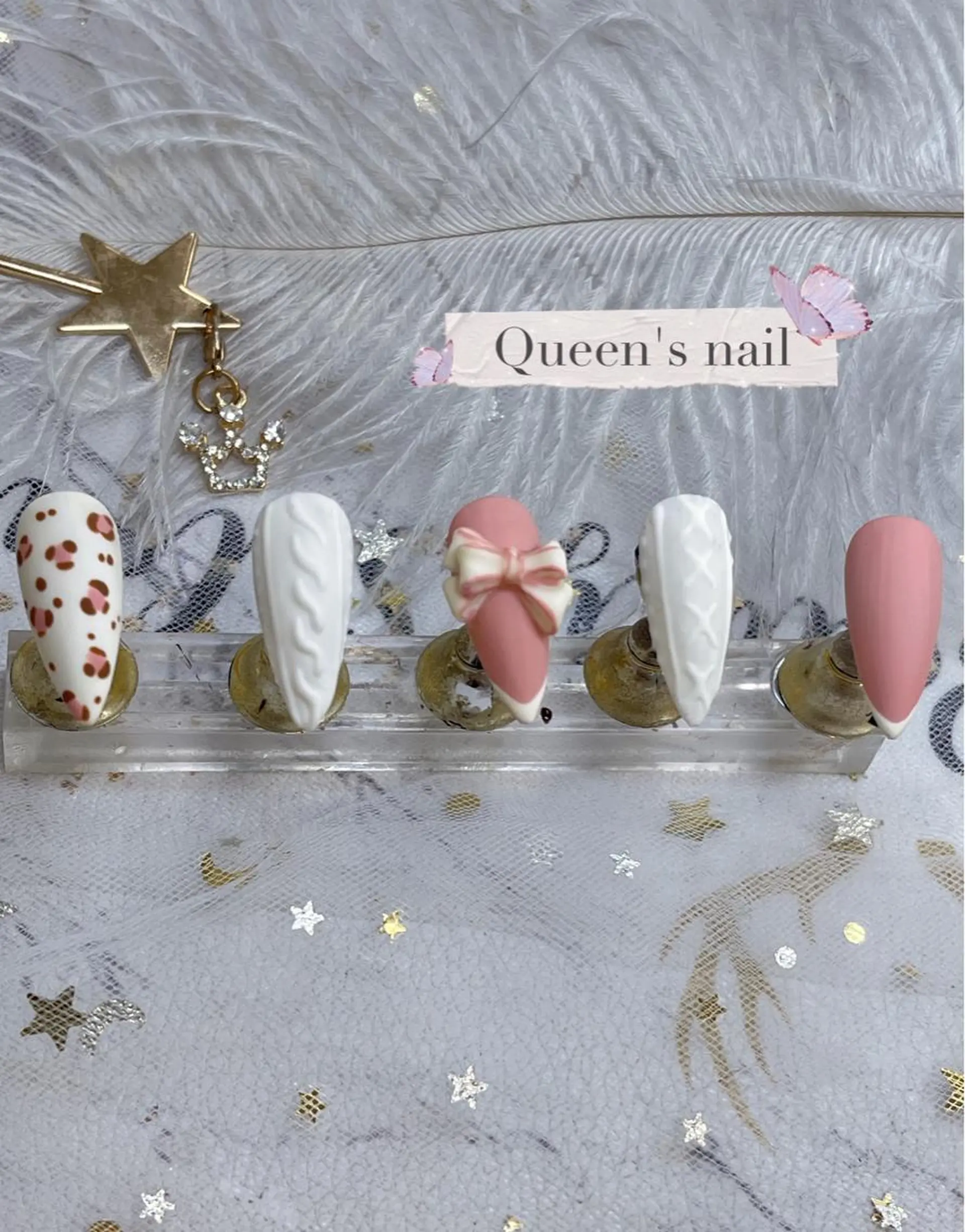 ネイル Queens ciciのネイルデザイン