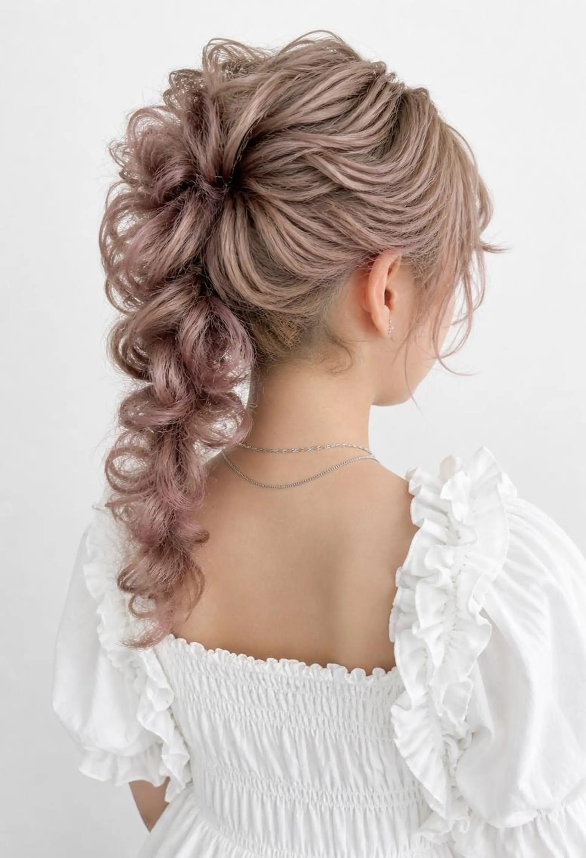 ヘアアレンジ ヘアセット ダメージレス コバヤシ　ヒロヒトのその他イメージ