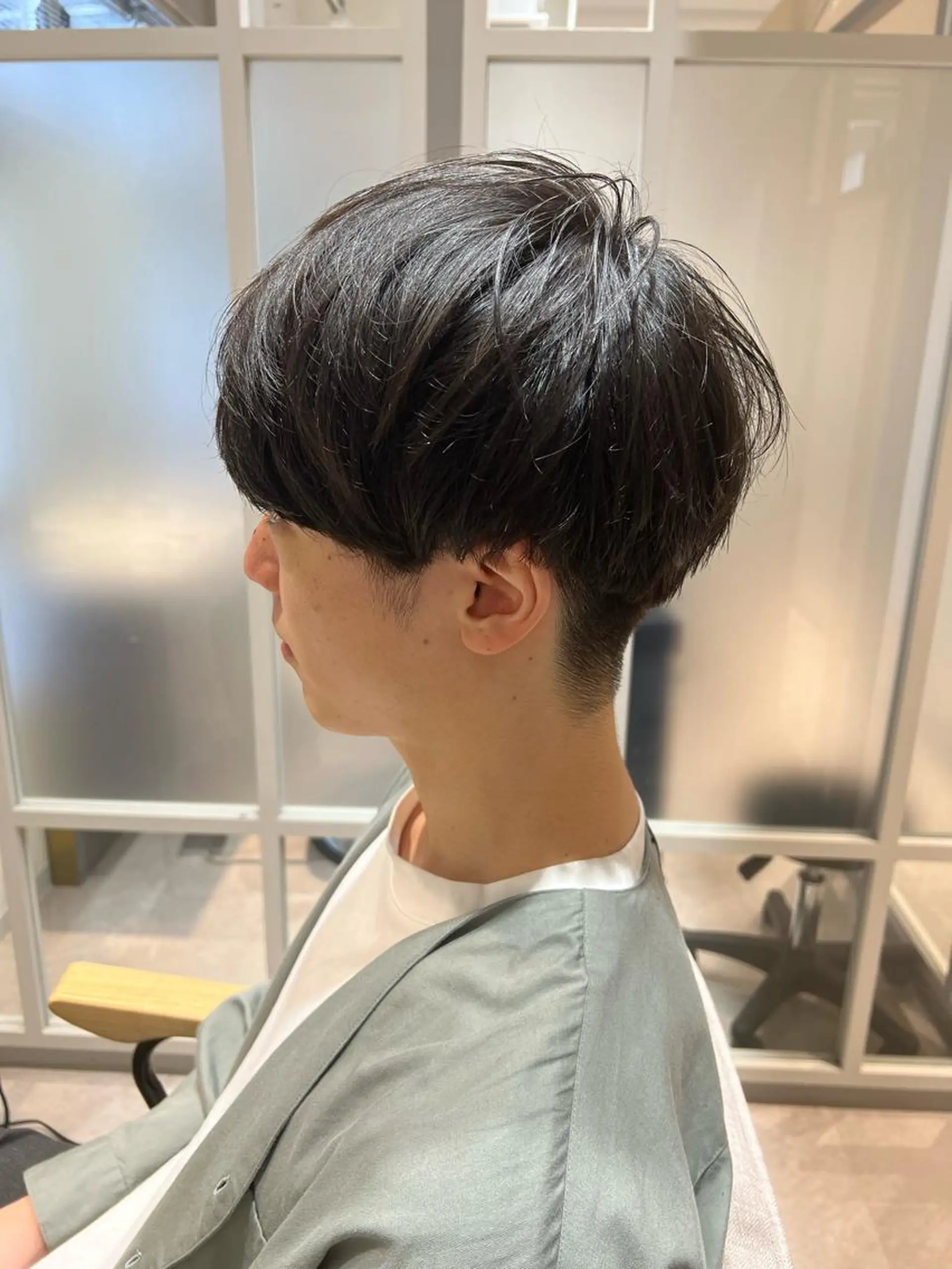 メンズ カット ⭕️メンズパーマ⭕️ 山口　裕太郎のヘアスタイル
