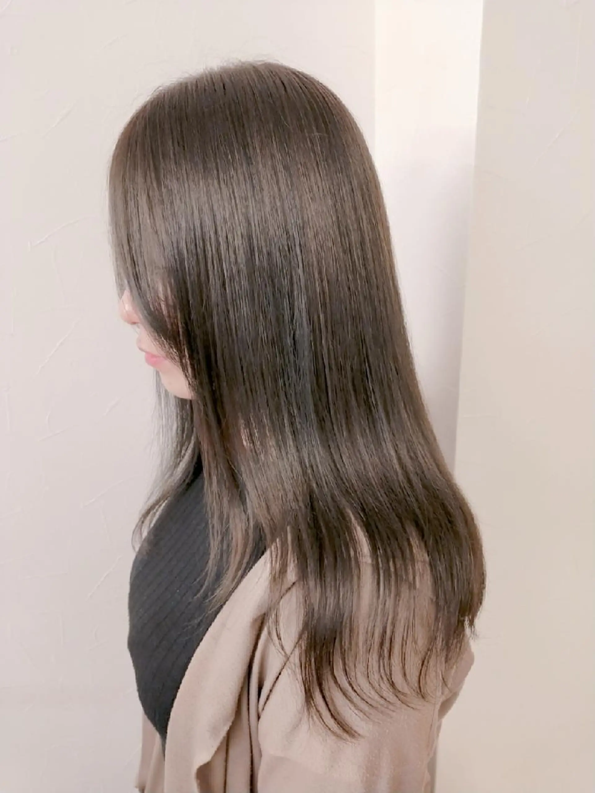 ロング カラー アディクシーカラー アクアカラー アッシュ バレイヤージュ ブリーチ ヘアカラー デザインカラー 髪質改善Lilithのその他イメージ