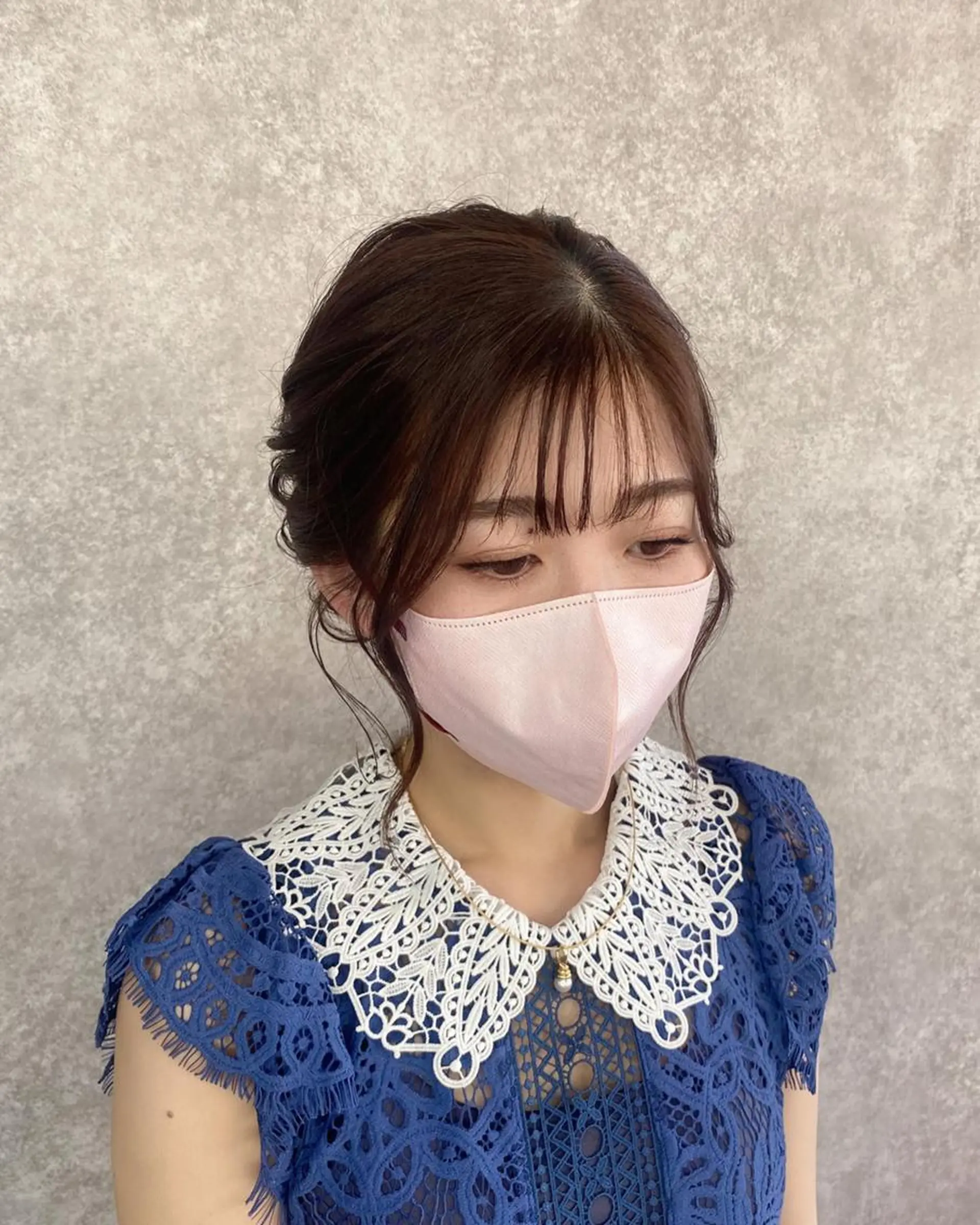 ロング カラー 韓国風ヘア UNDER vr 【アンダーバー】のヘアスタイル