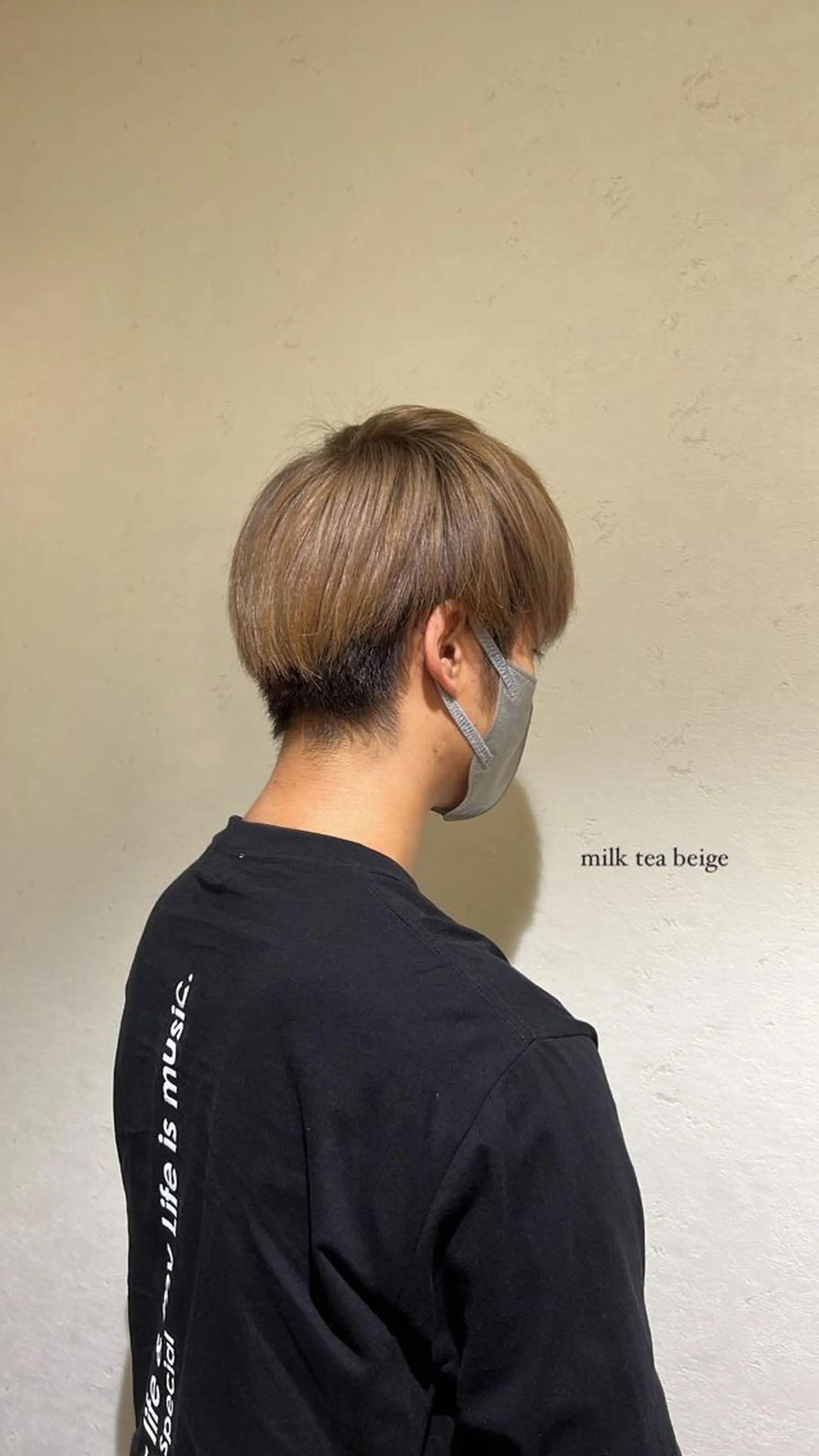 ショート メンズ jura Rimのヘアスタイル