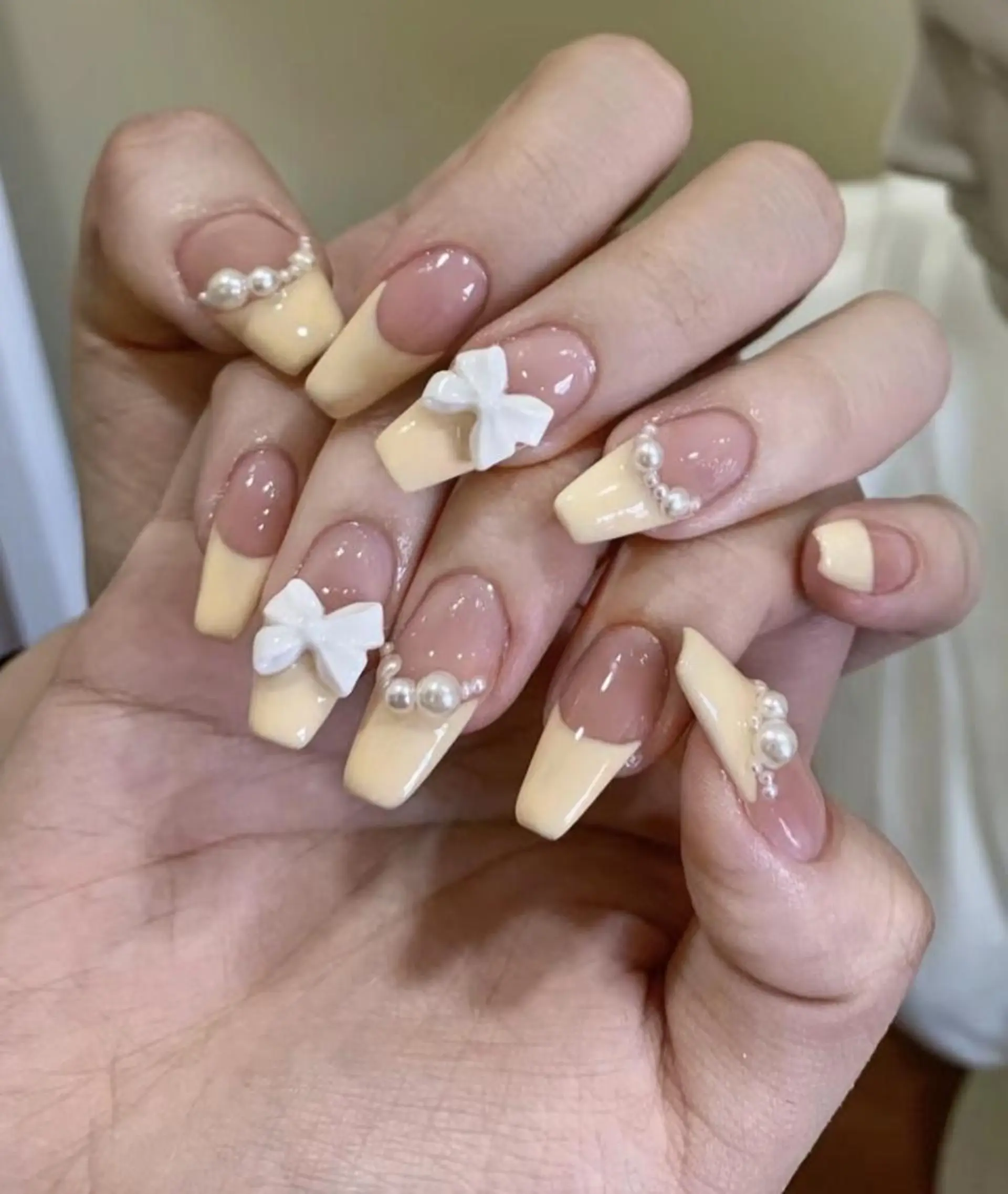 ネイル ハンドネイル Miya🎀 nailのネイルデザイン