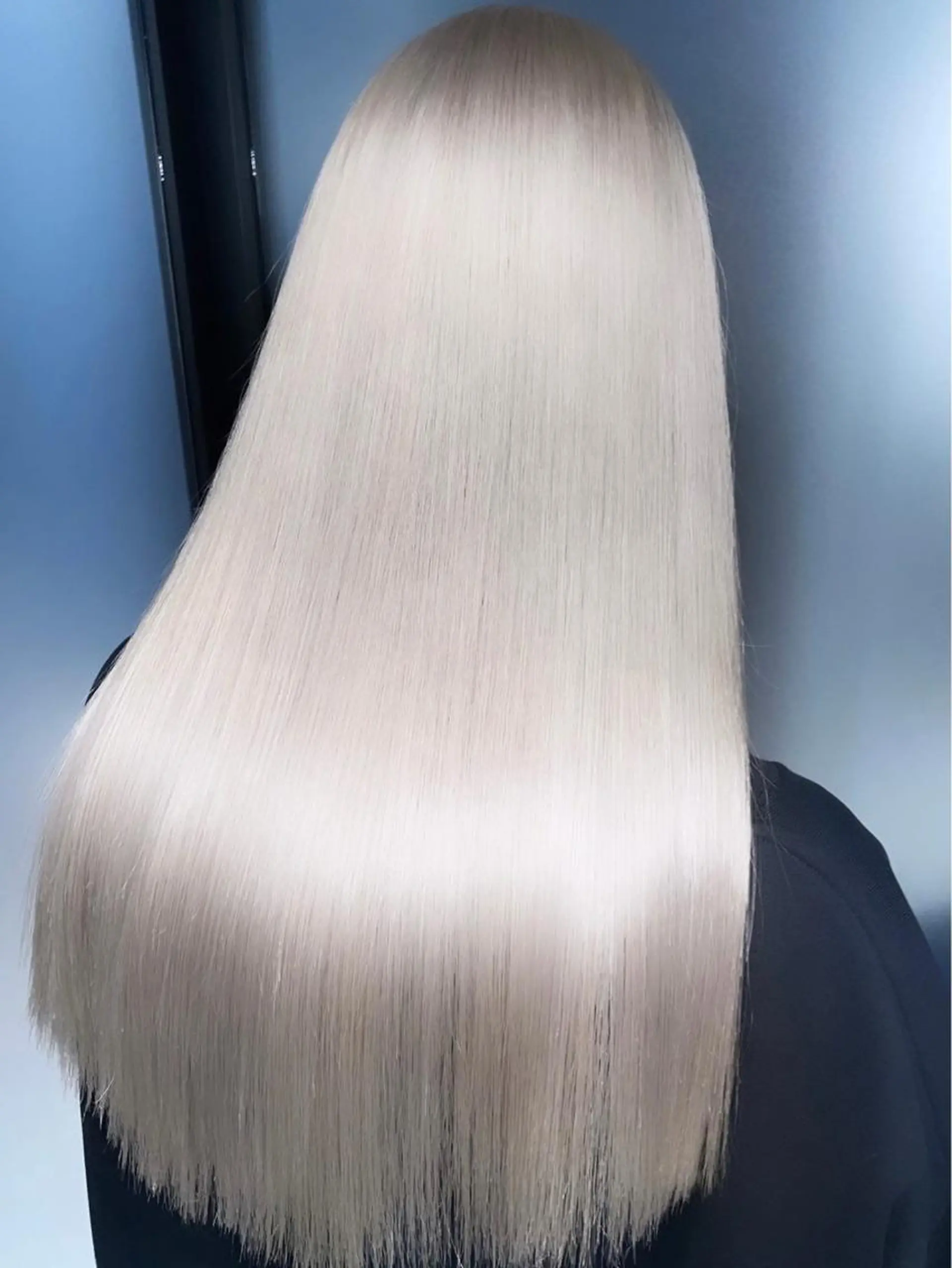 ロング カラー 特別モデル価格 タカシマイッセイのヘアスタイル