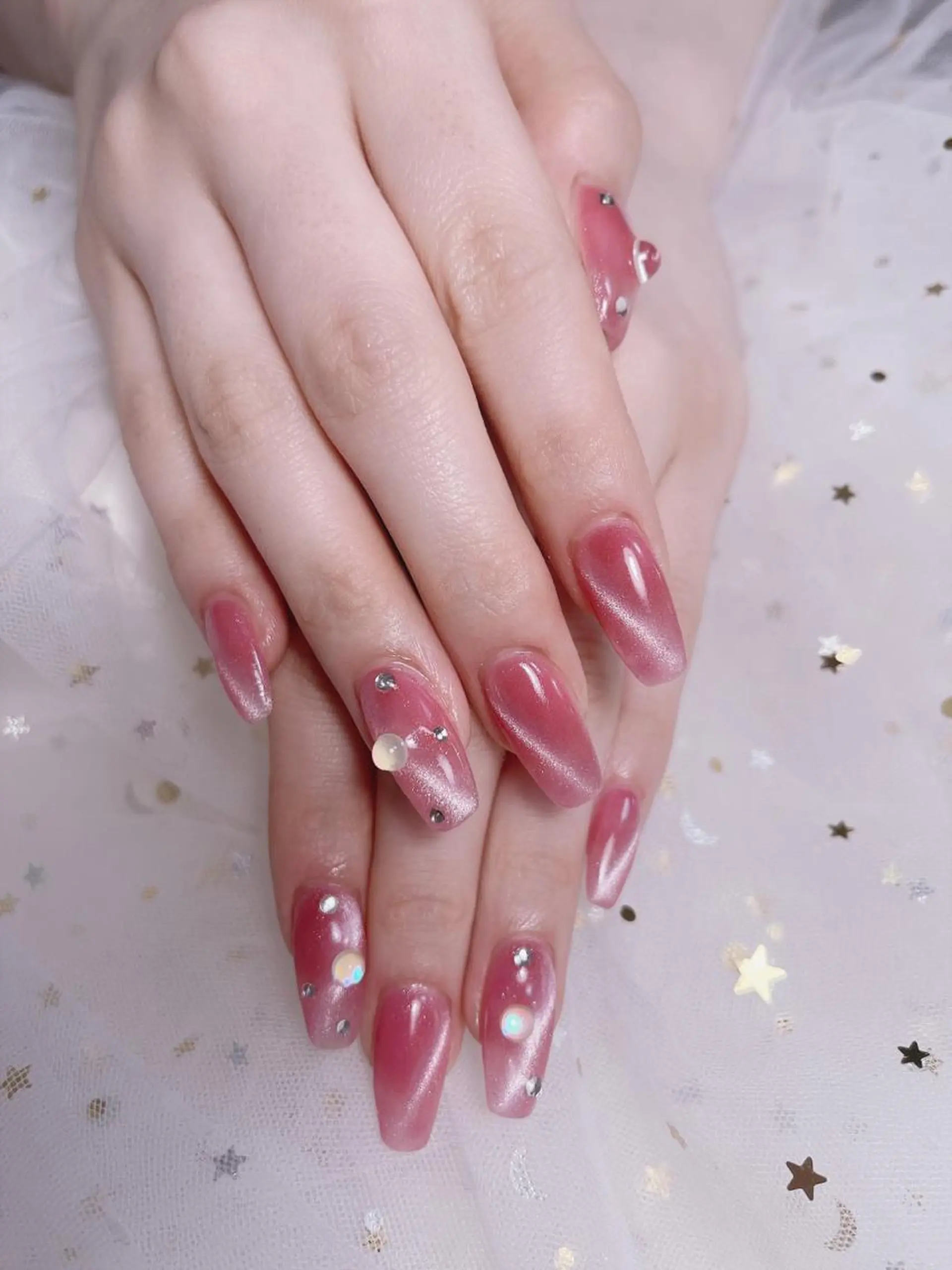 ネイル ジョリ kasumi🌹💅のネイルデザイン