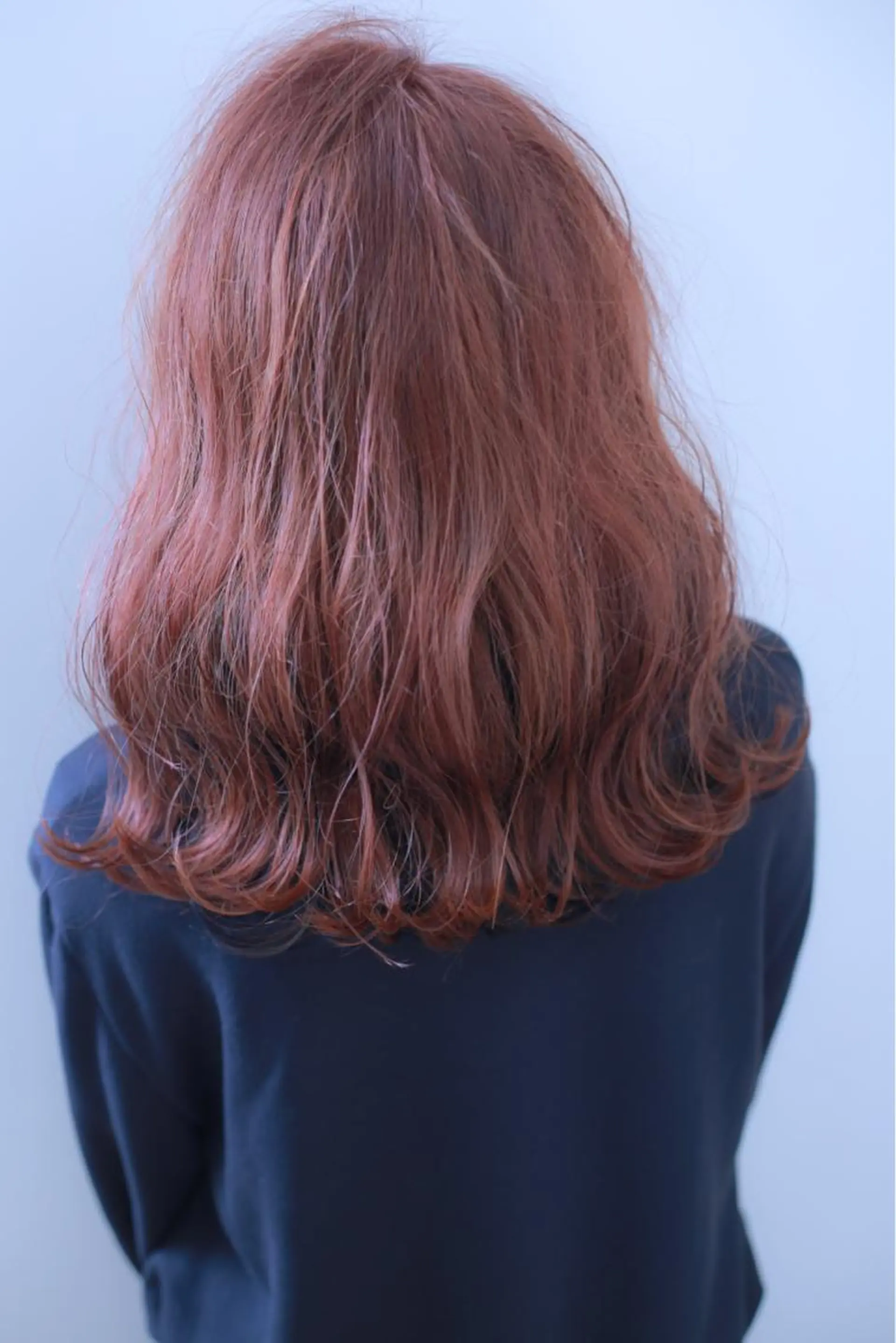 ロング 伊藤 裕貴のヘアスタイル