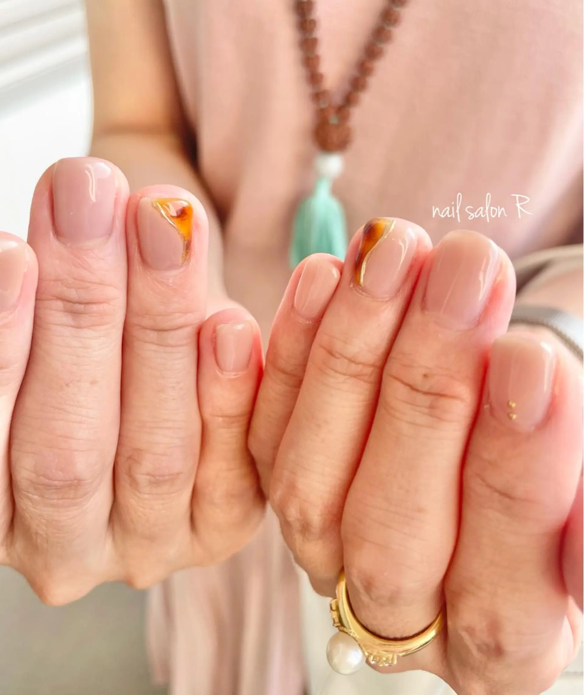 ネイル nail salon Rのネイルデザイン