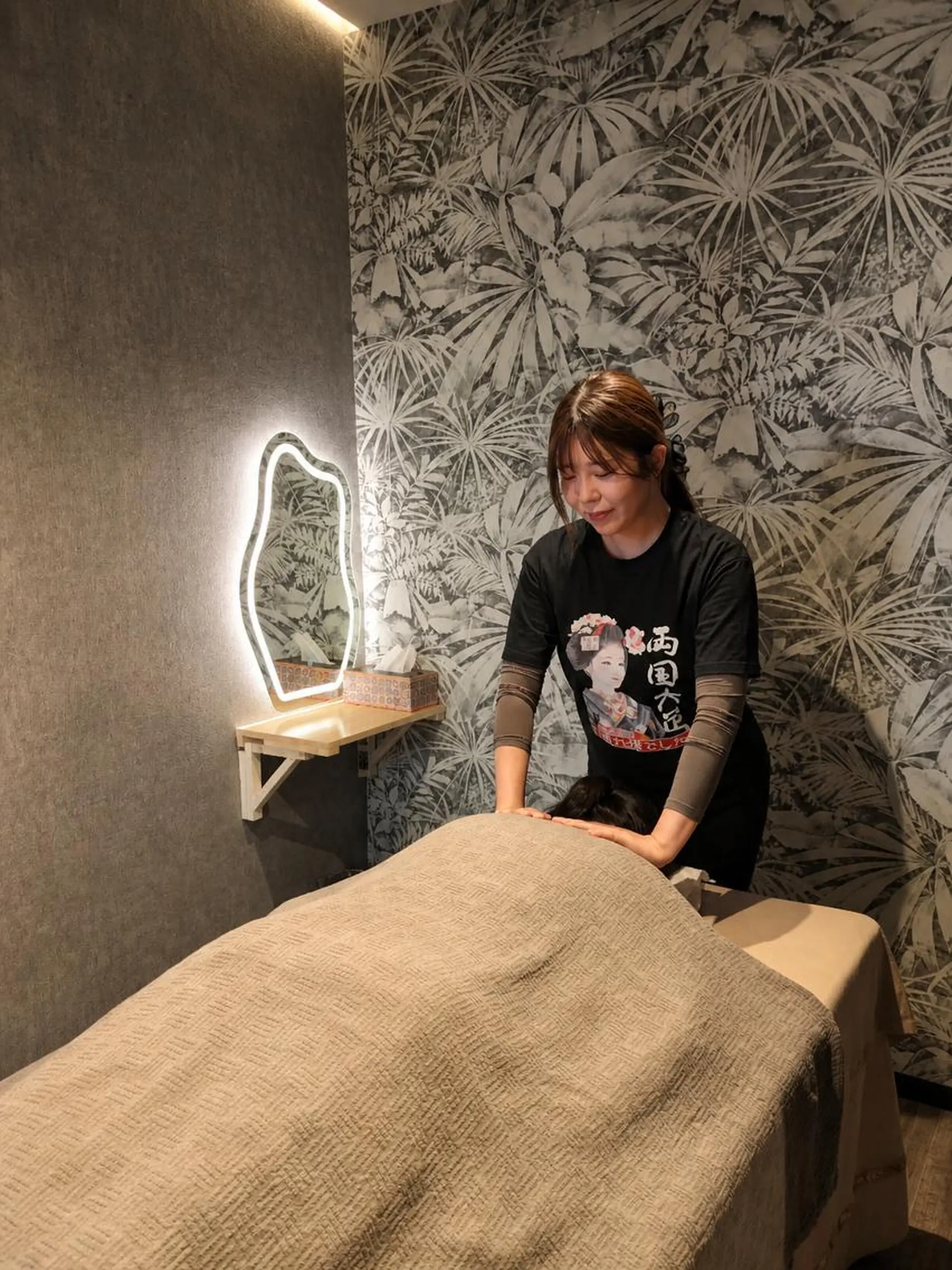 両国•錦糸町 BIG FOOT SPAのエステ・リラクイメージ