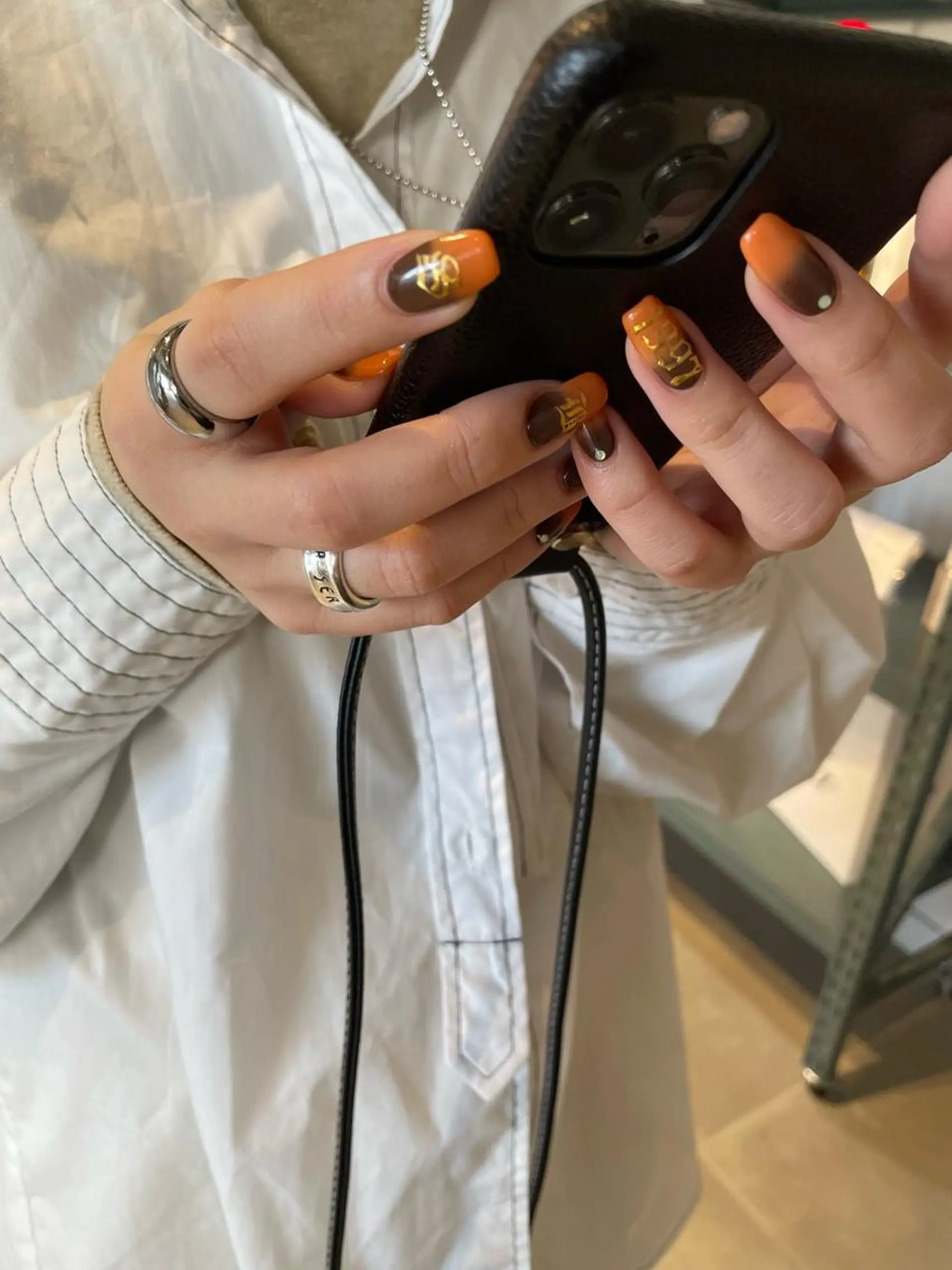 ネイル ワンホン・韓国系 natsumiのネイルデザイン