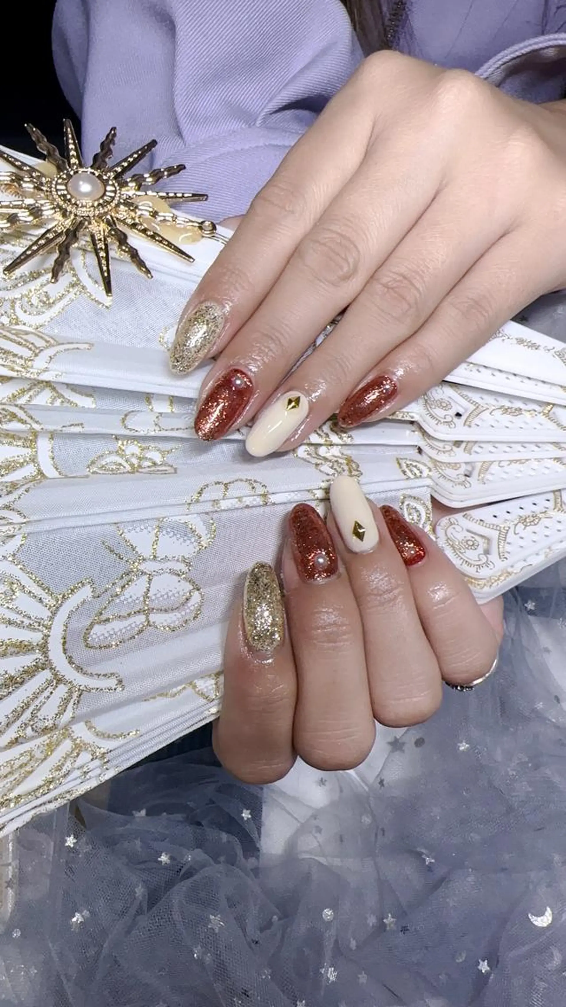 ネイル ハンドネイル Nail Salon J.Cのネイルデザイン