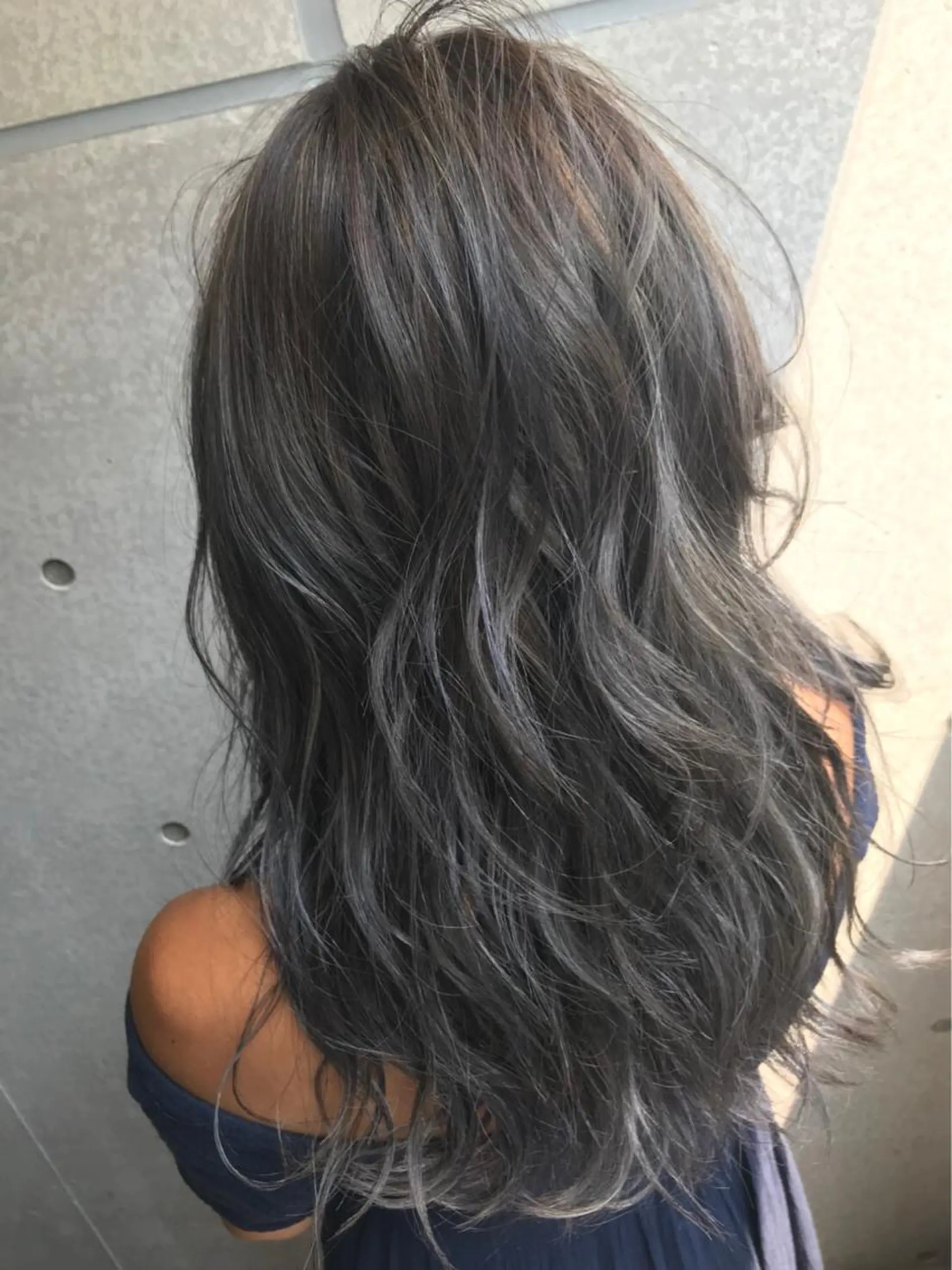 ロング カラー ｓａｋｕｒａ .のマツエク・マツパデザイン