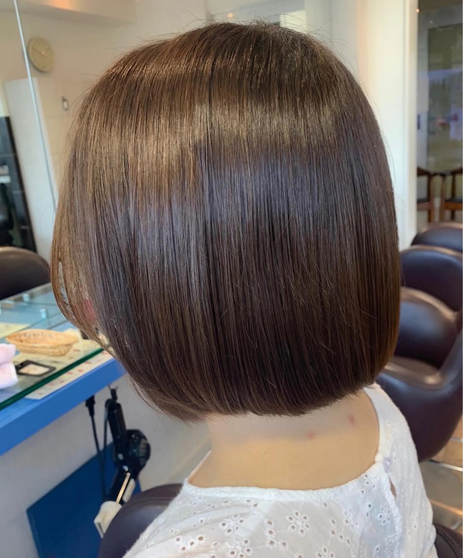 ショート nailist🍒 ヤマザキのネイルデザイン