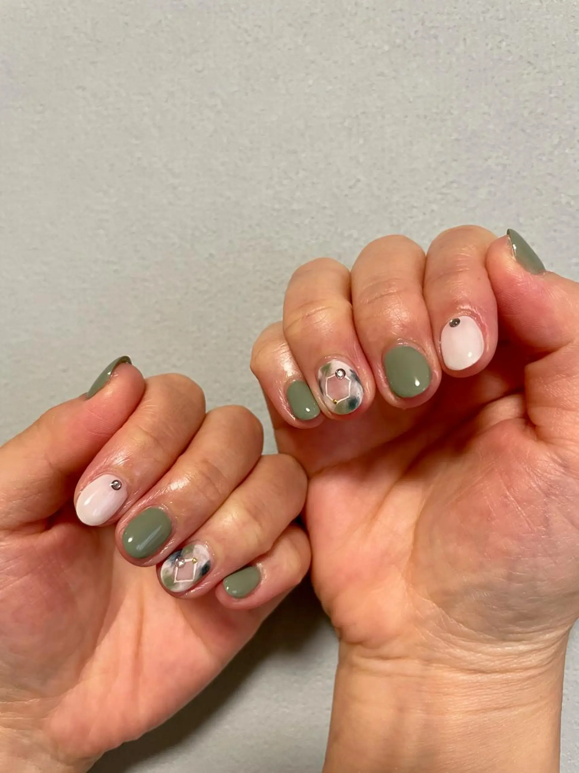 ネイル Ｍ☆NAIL asamiのネイルデザイン