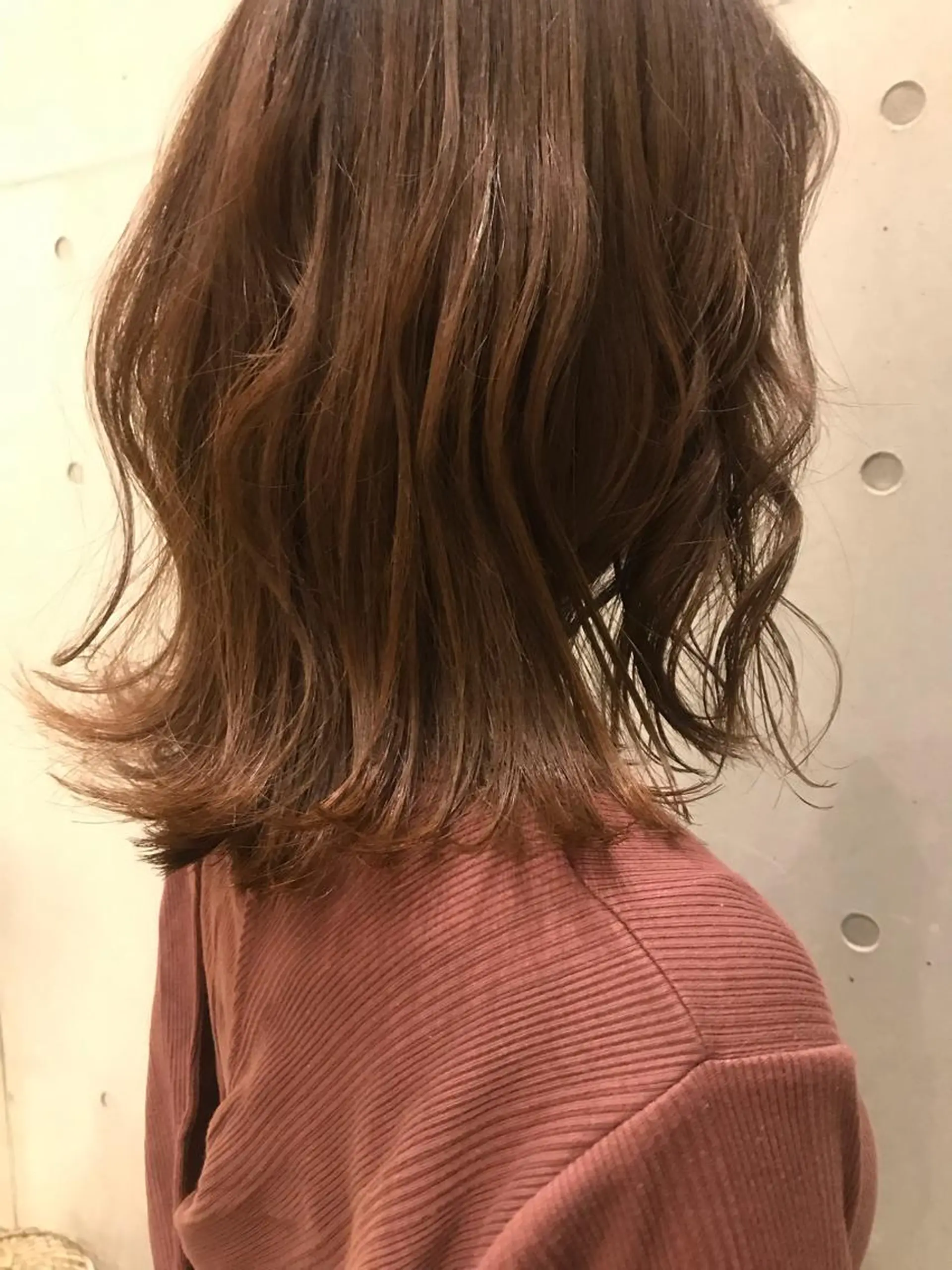 ミディアム 🪄 maasa🪄のヘアスタイル