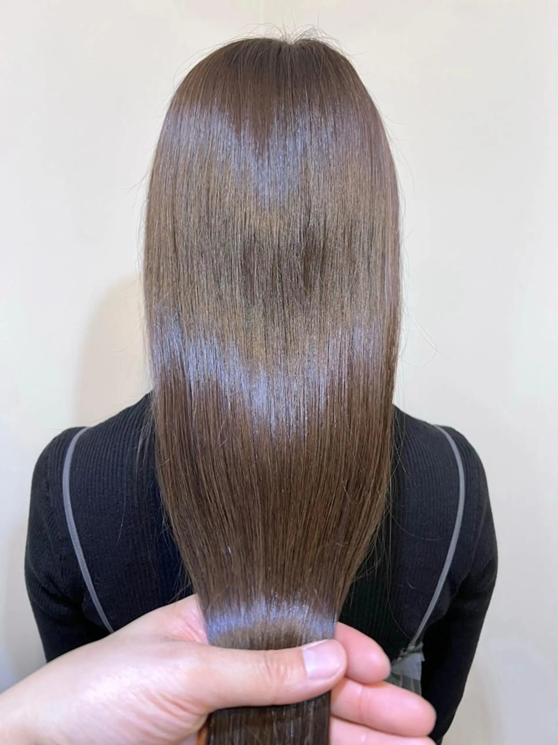 ロング カラー プチプラ&ハイクオ リティ✰Lilly✰のヘアスタイル